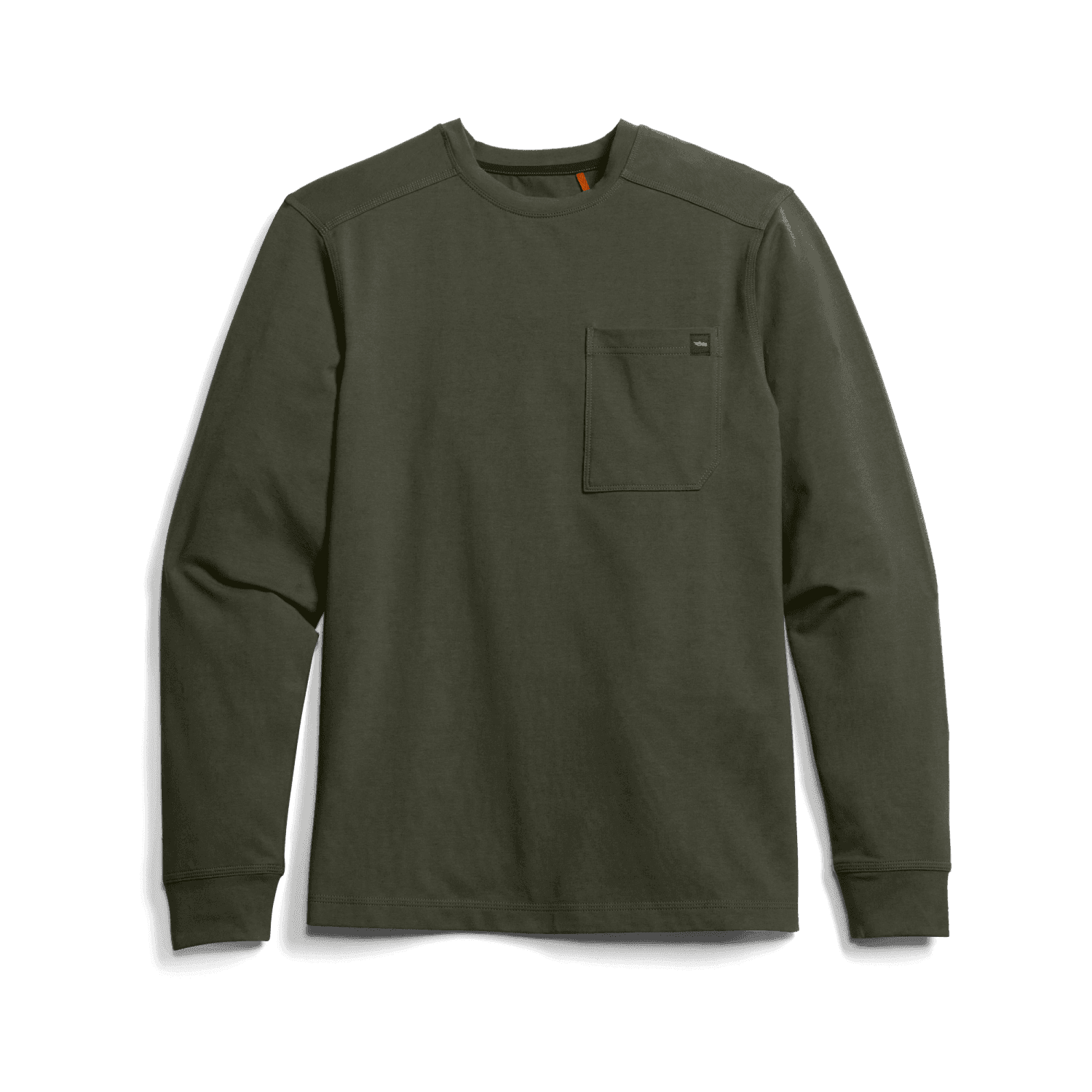 Foothills Long Sleeve Crew
