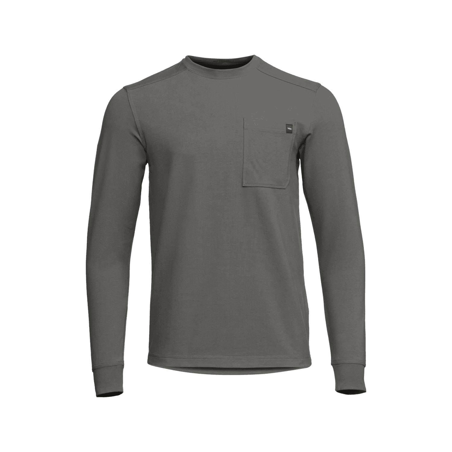 Foothills Long Sleeve Crew