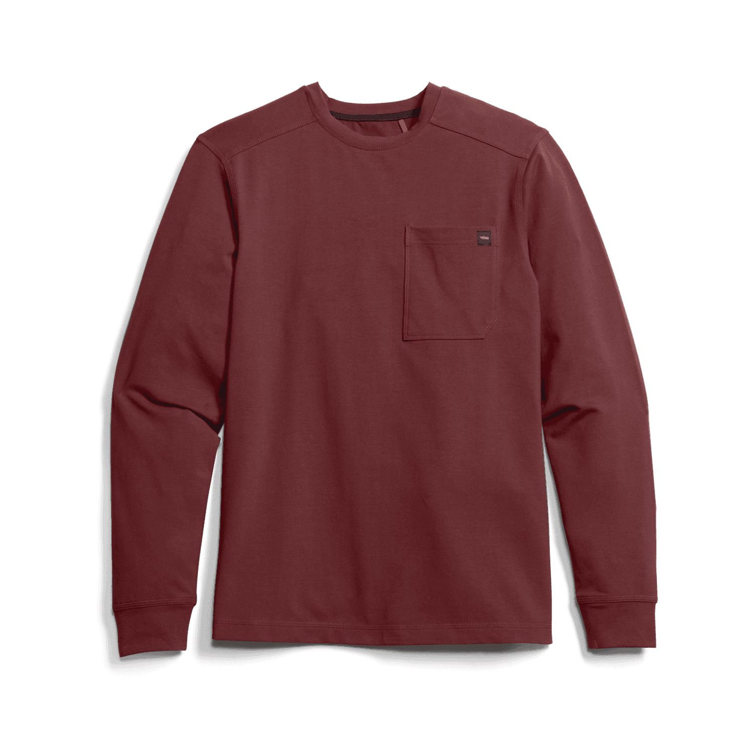 Foothills Long Sleeve Crew