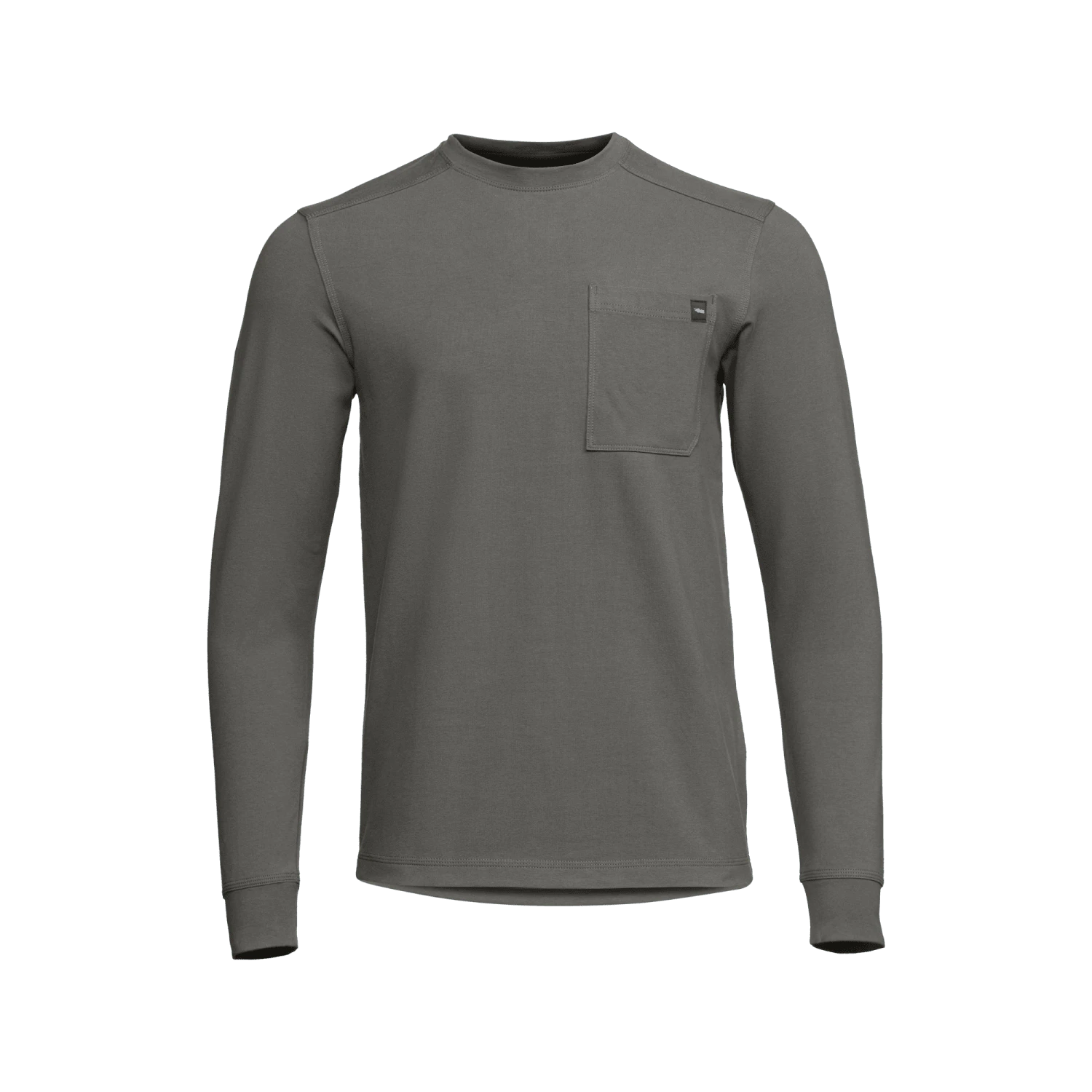 Foothills Long Sleeve Crew