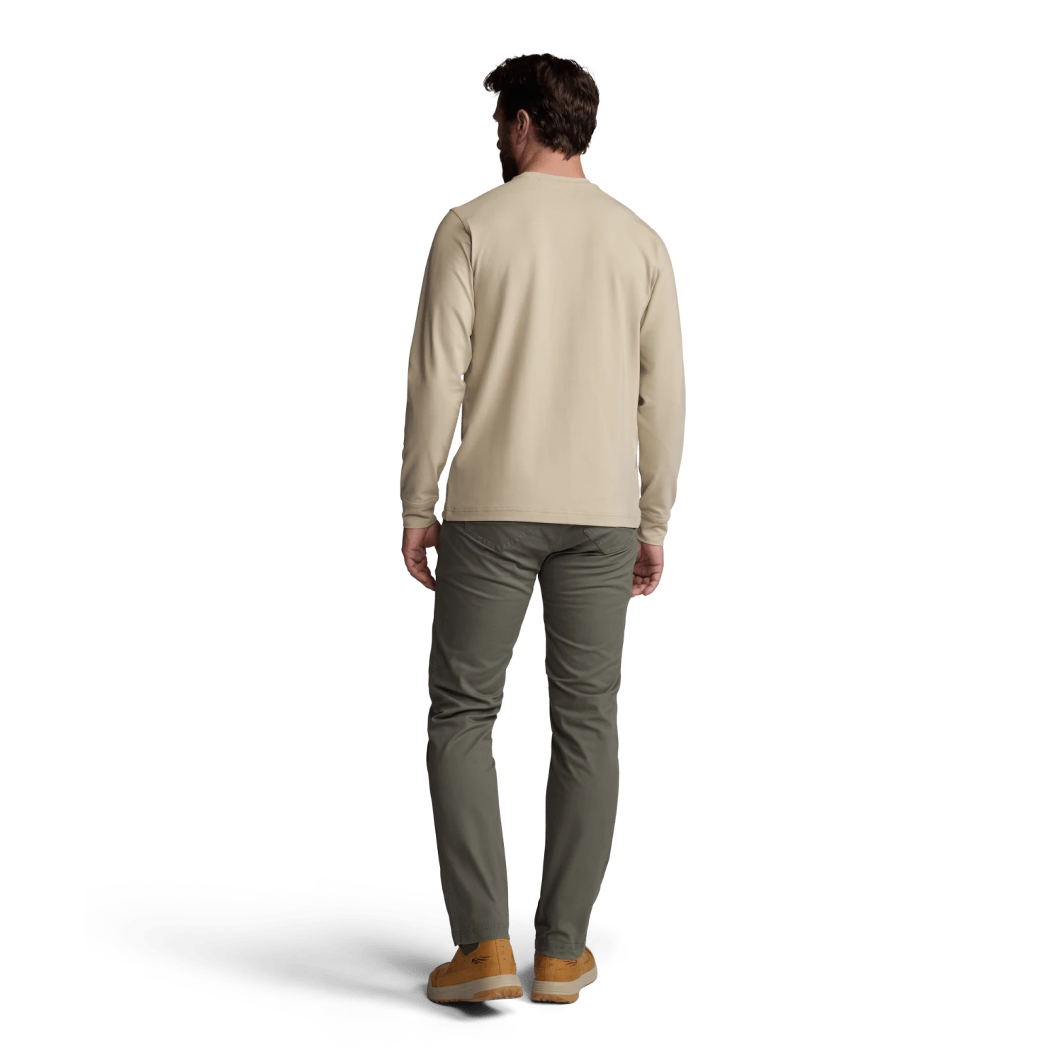 Foothills Long Sleeve Crew