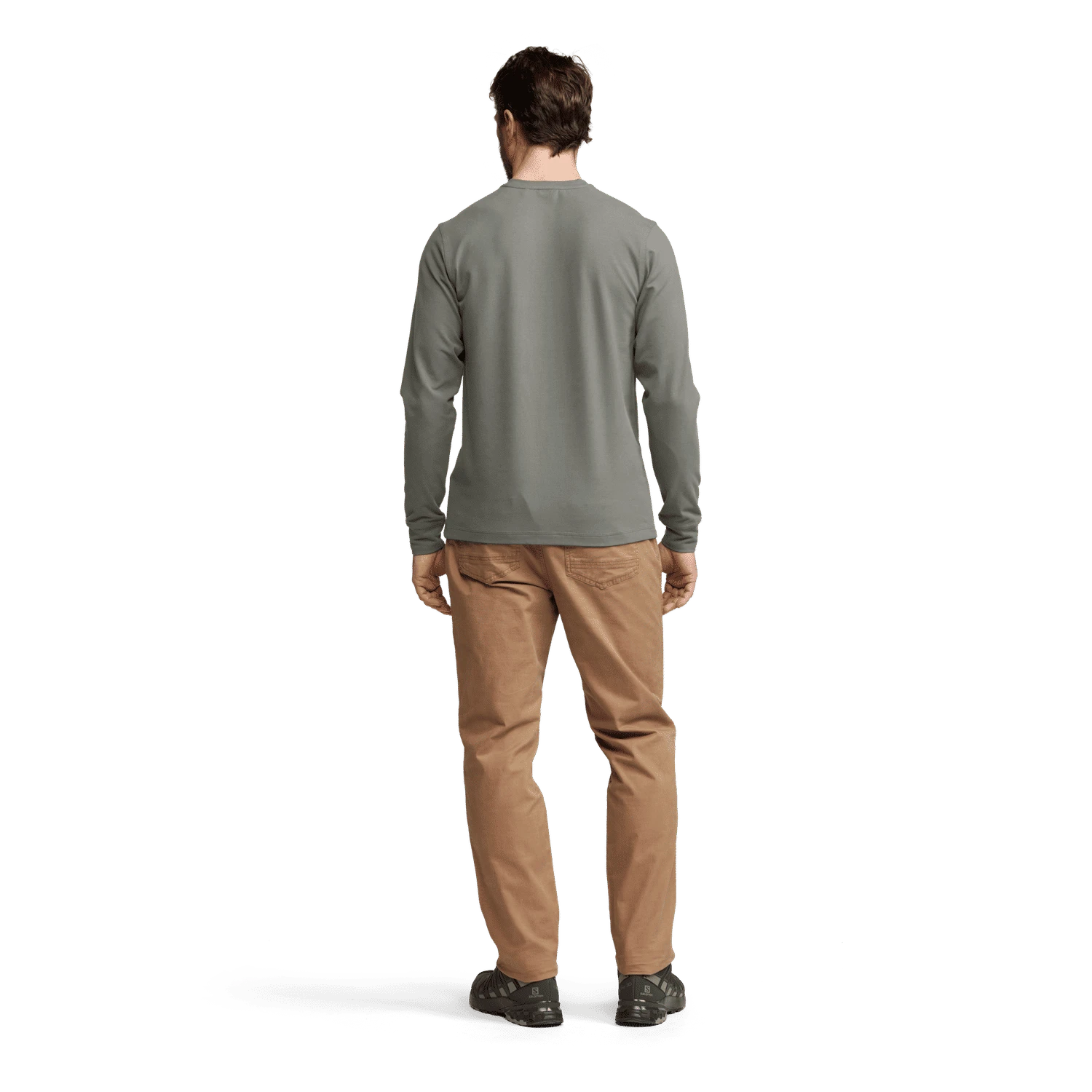 Foothills Long Sleeve Crew