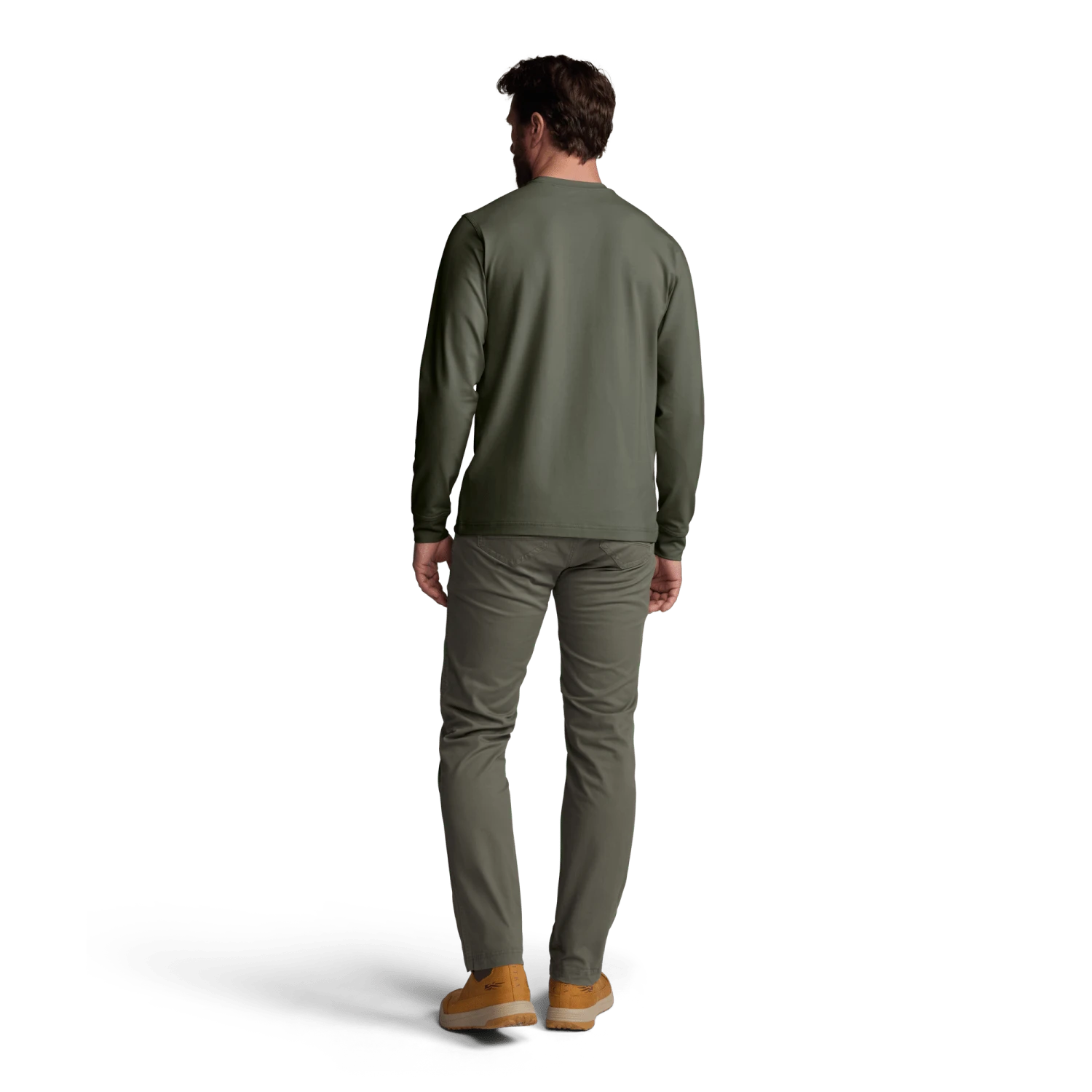 Foothills Long Sleeve Crew