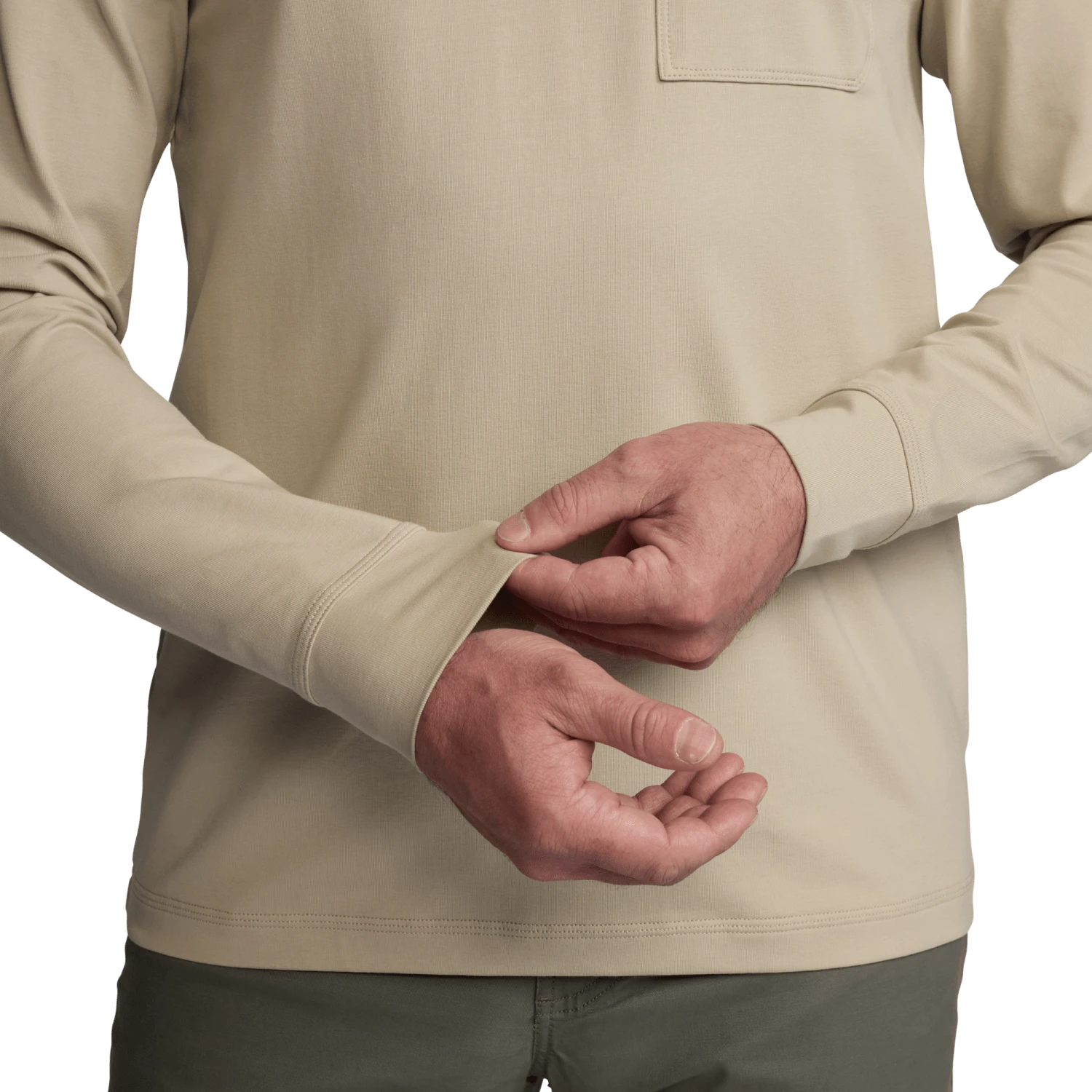Foothills Long Sleeve Crew