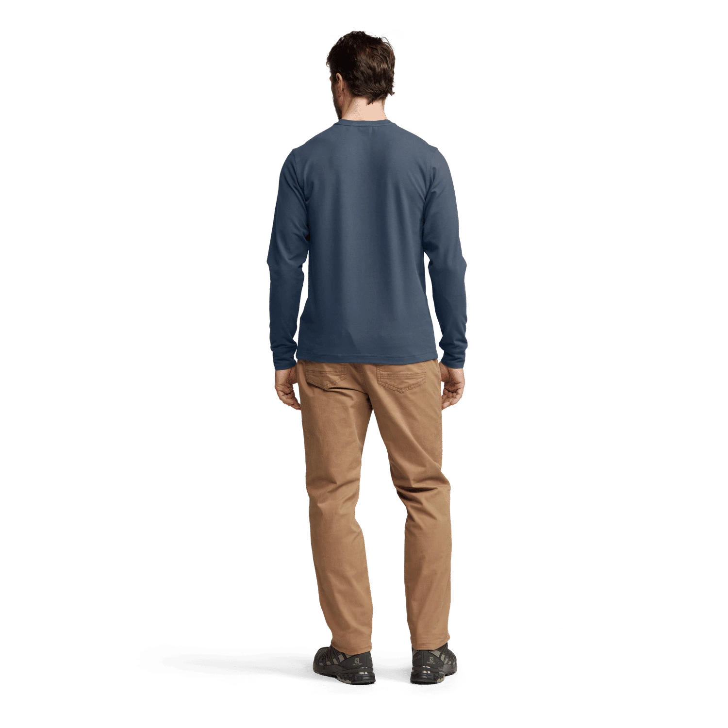 Foothills Long Sleeve Crew