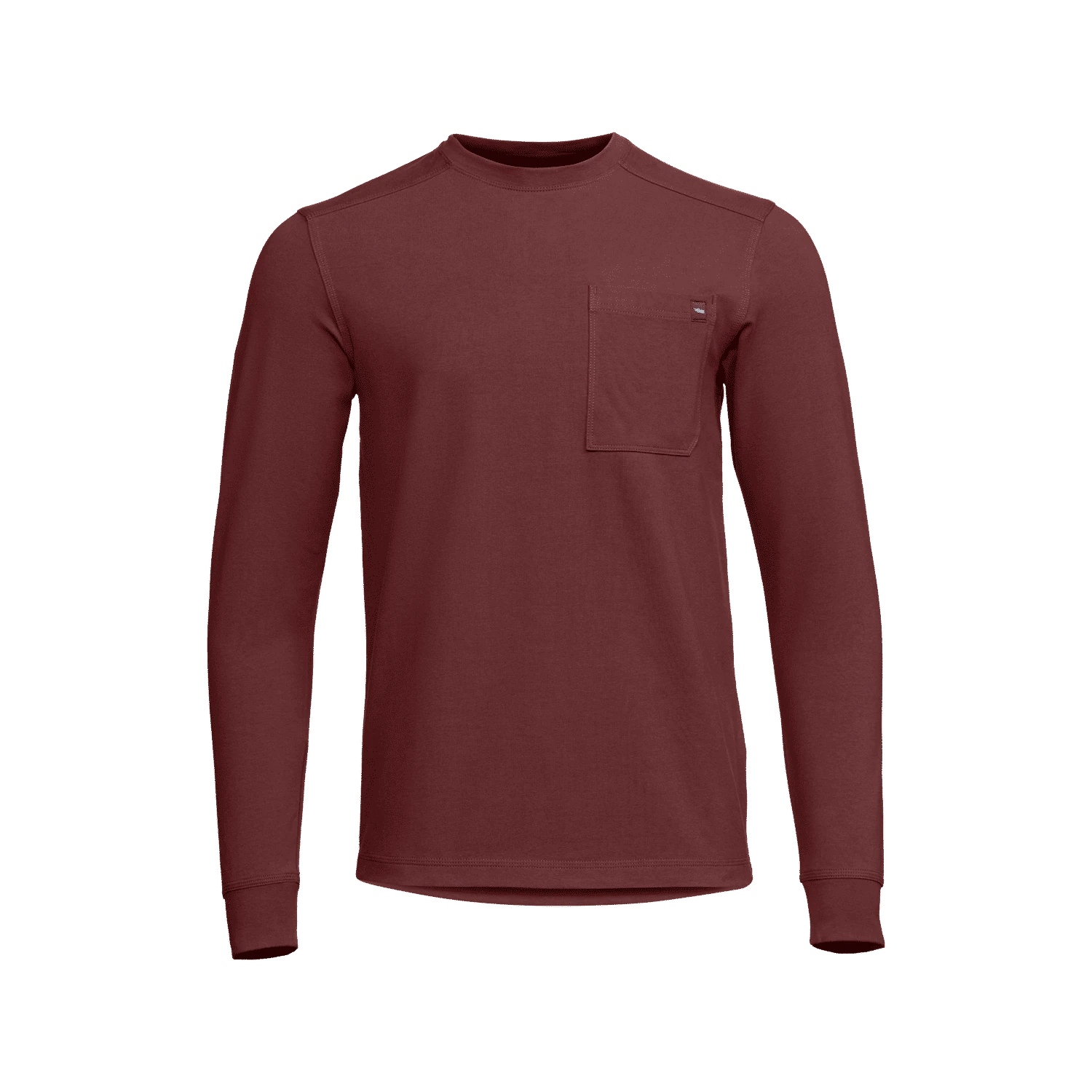 Foothills Long Sleeve Crew
