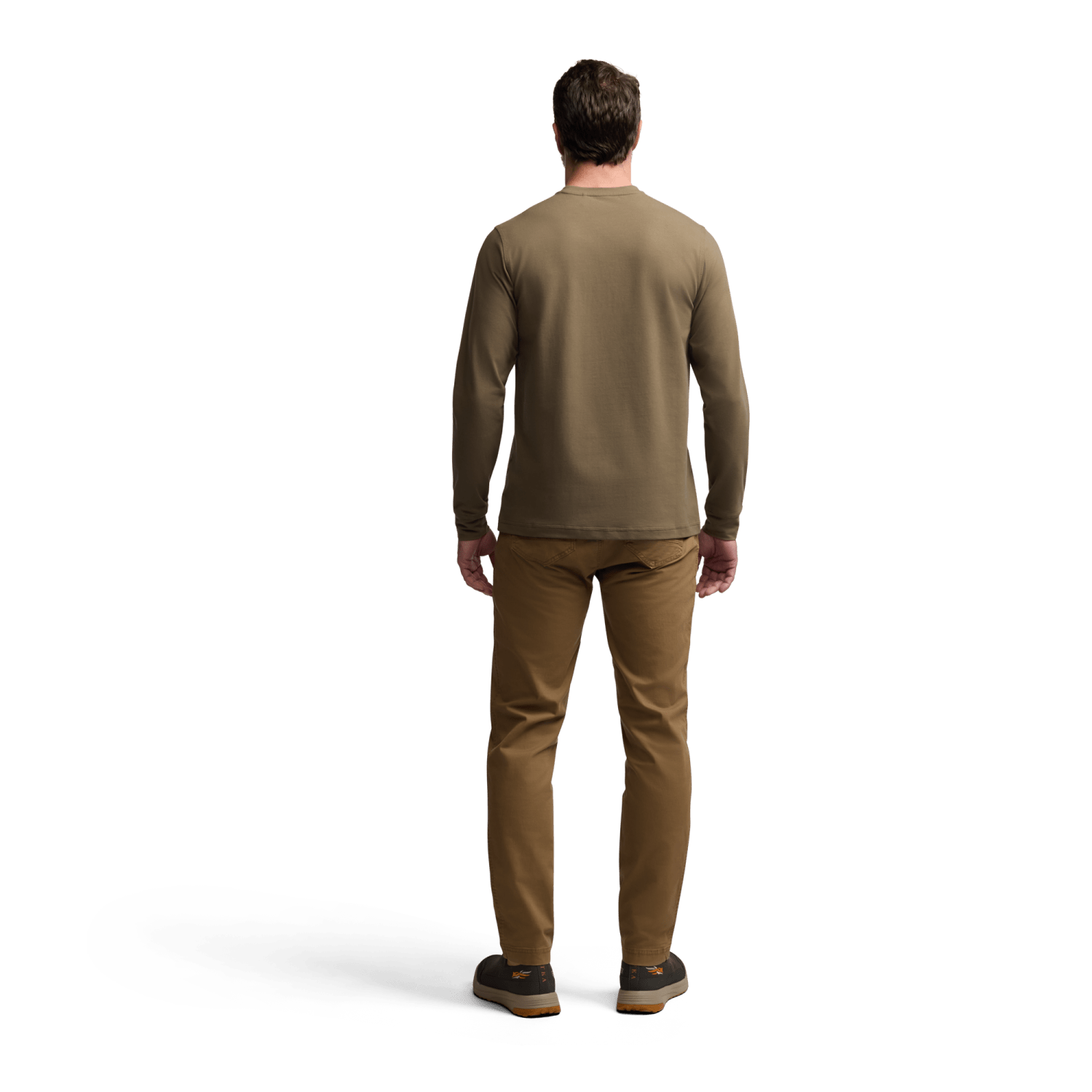 Foothills Long Sleeve Crew