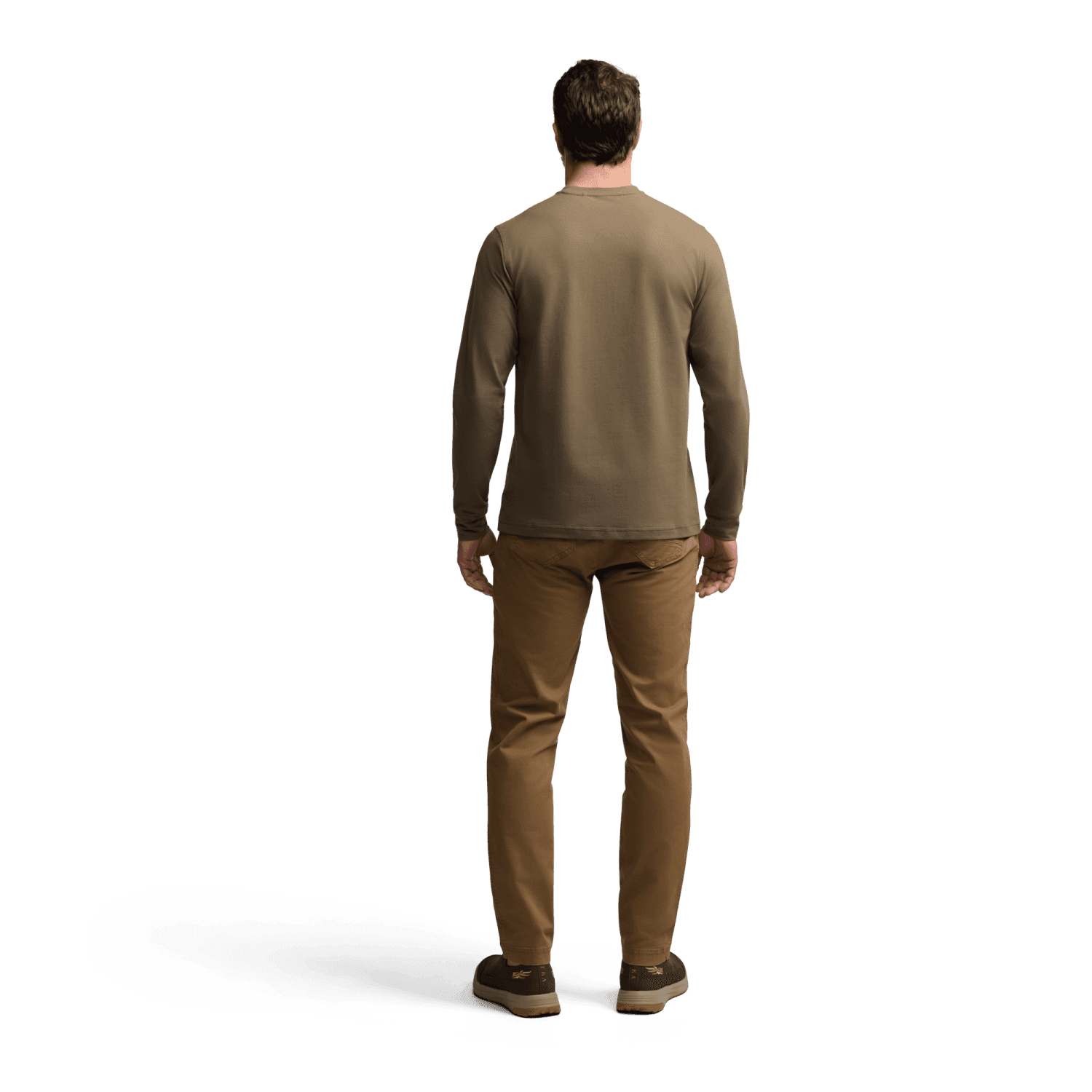 Foothills Long Sleeve Crew