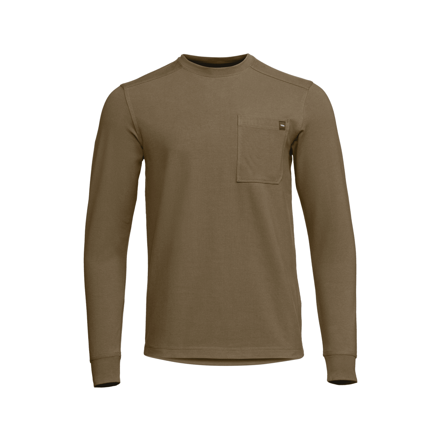 Foothills Long Sleeve Crew