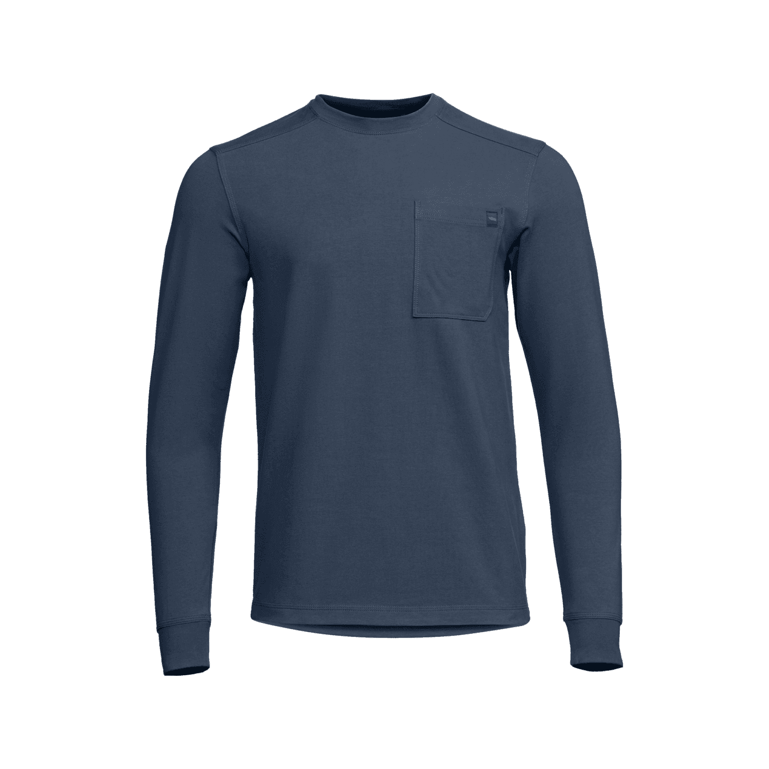 Foothills Long Sleeve Crew