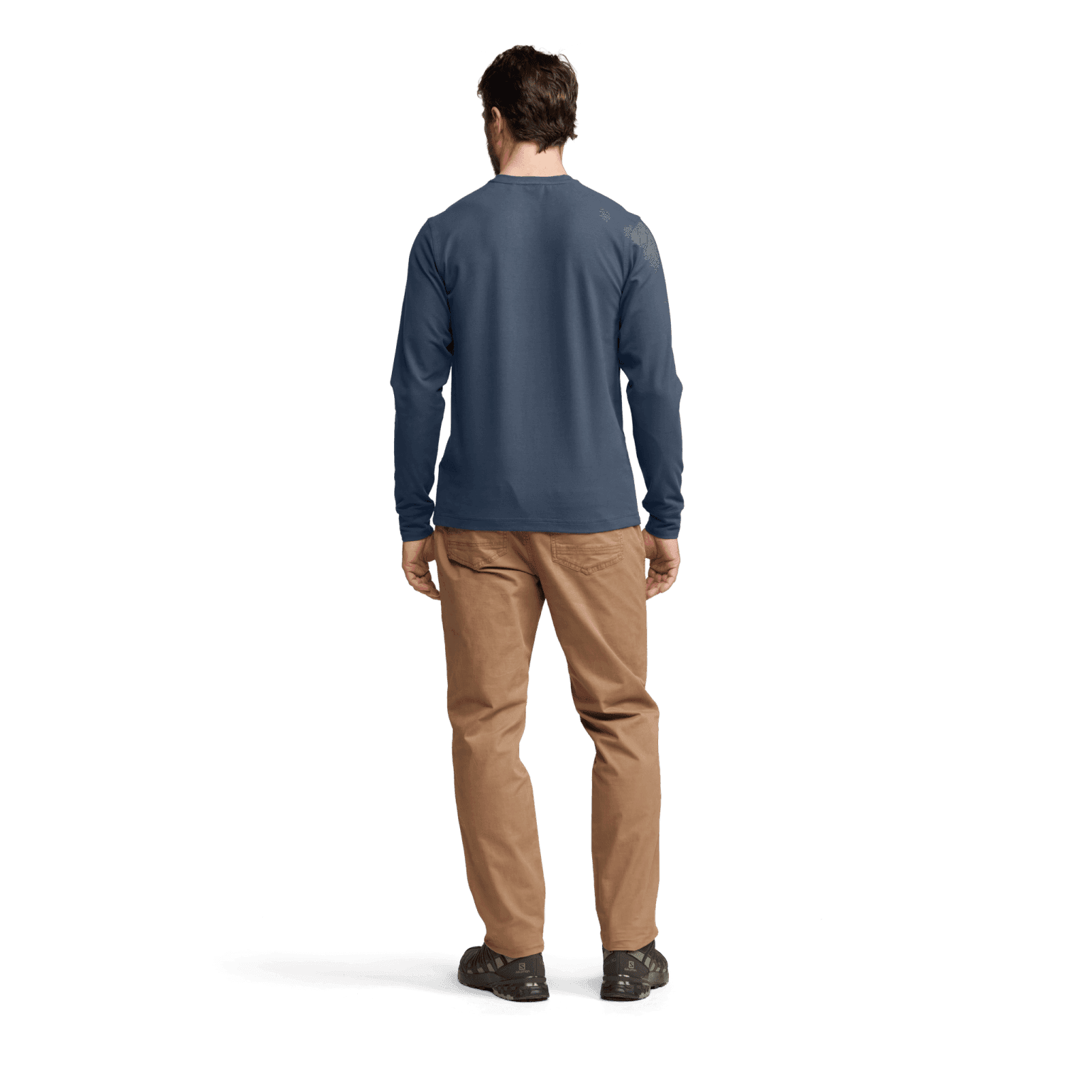 Foothills Long Sleeve Crew