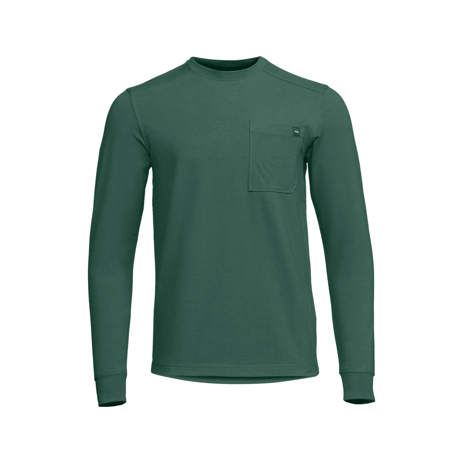 Foothills Long Sleeve Crew