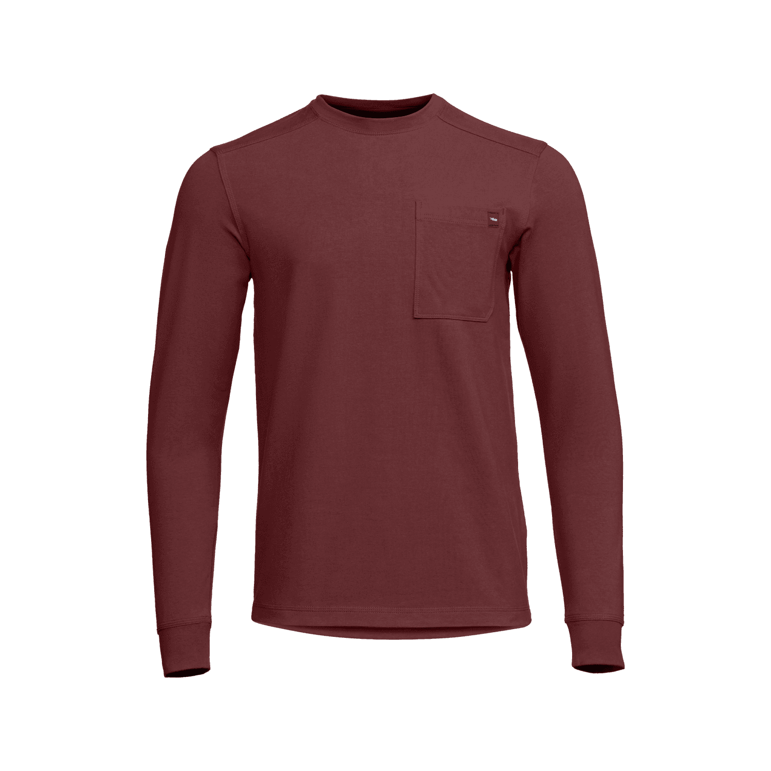 Foothills Long Sleeve Crew