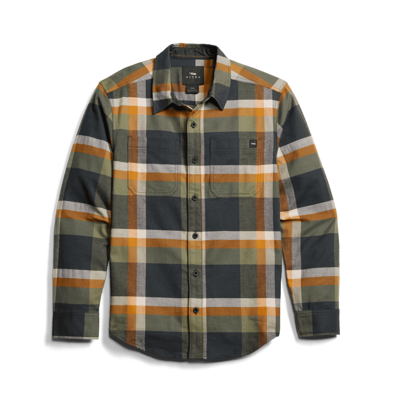 Ashland Lightweight Flannel Shirt