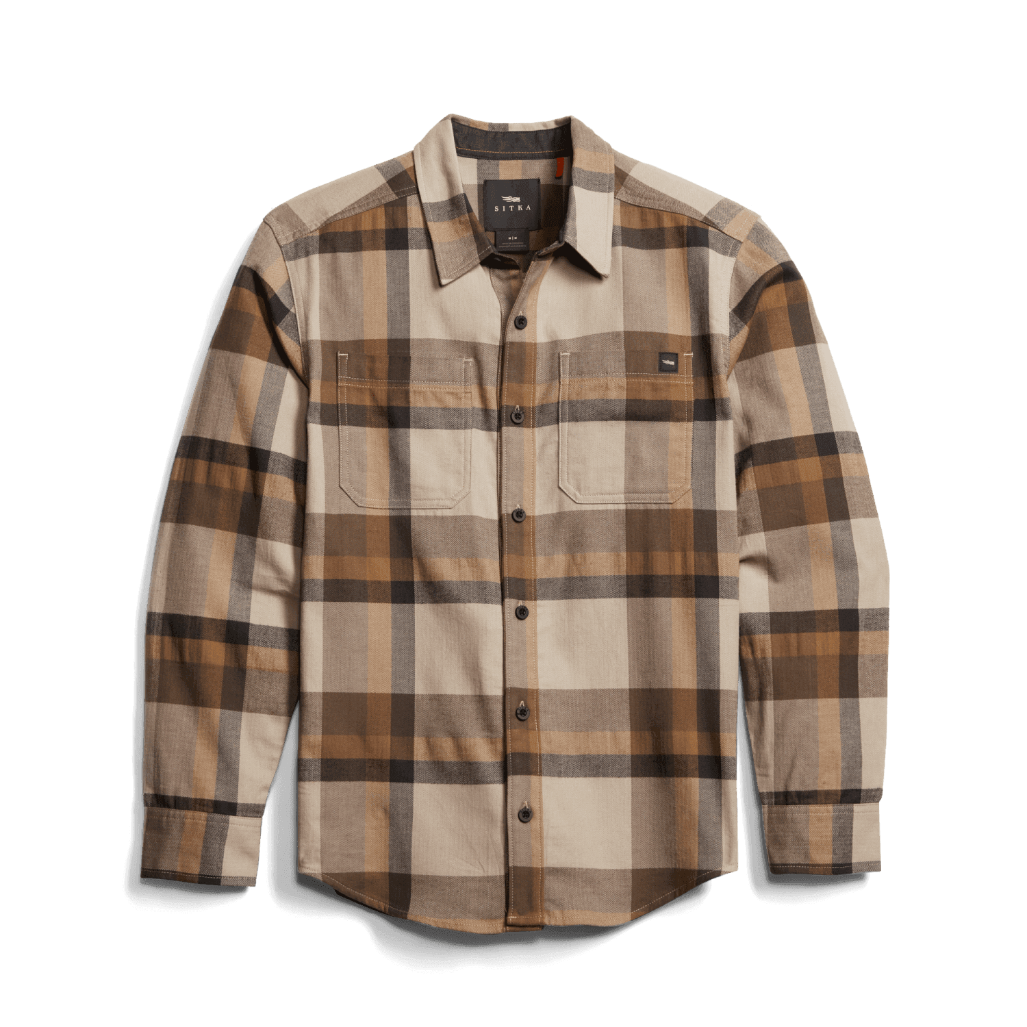 Ashland Lightweight Flannel Shirt