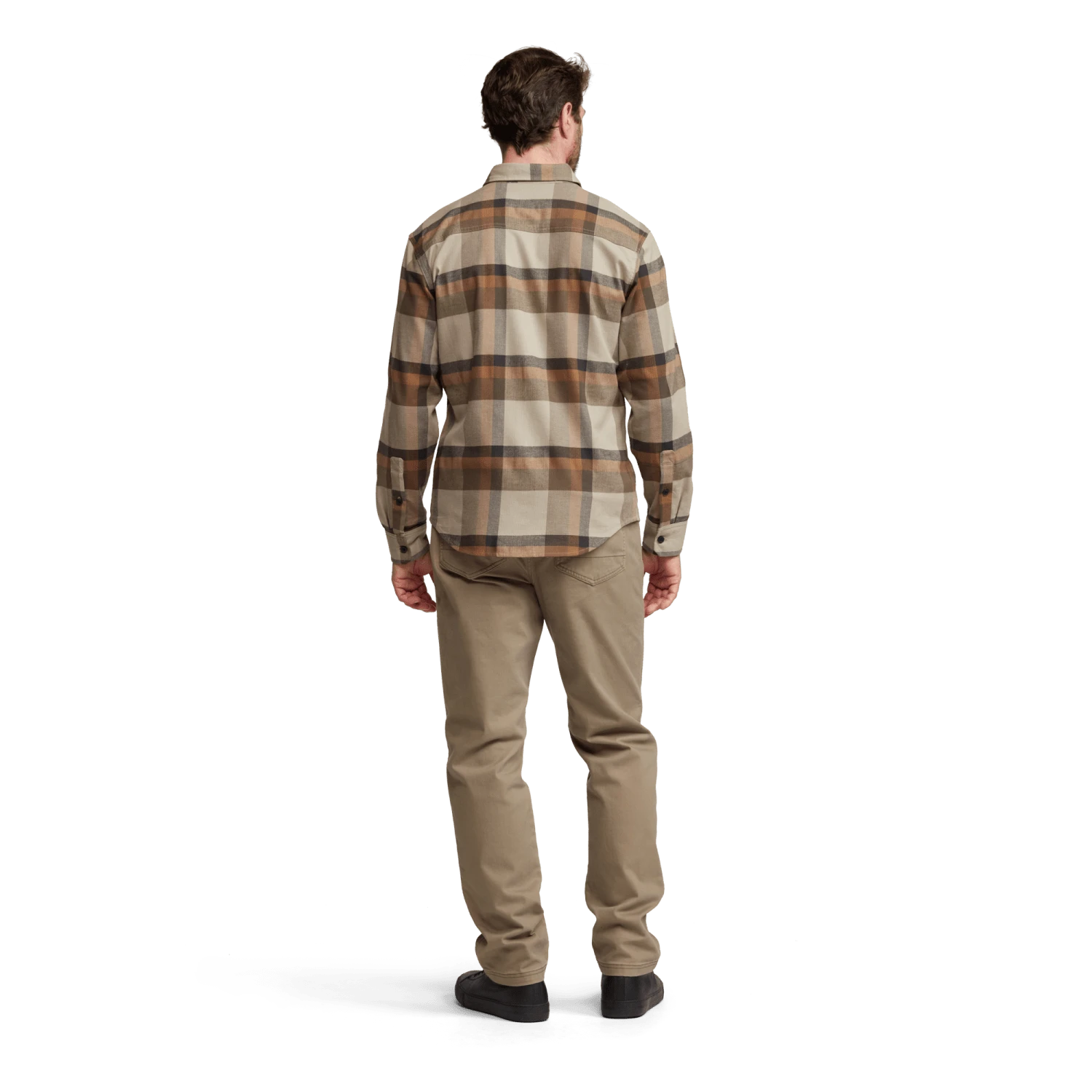 Ashland Lightweight Flannel Shirt