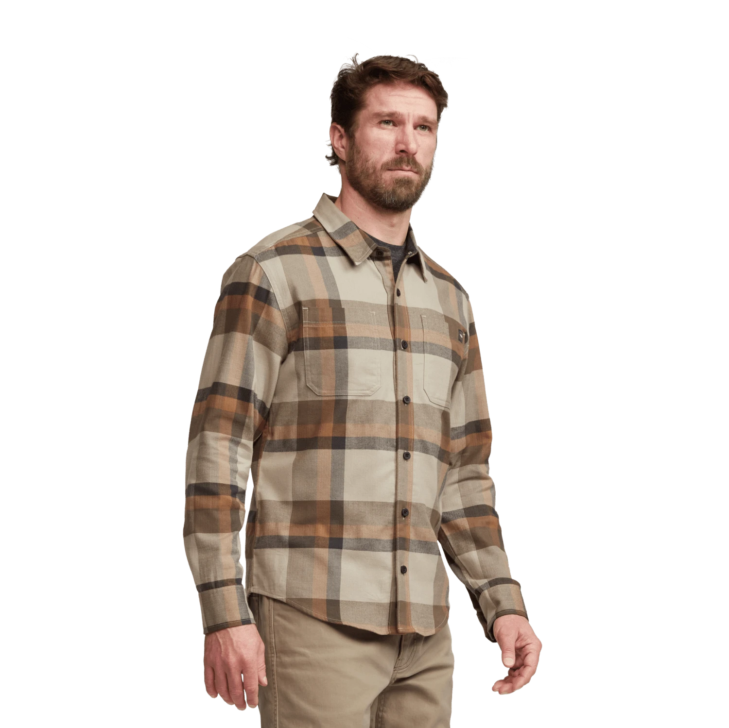 Ashland Lightweight Flannel Shirt