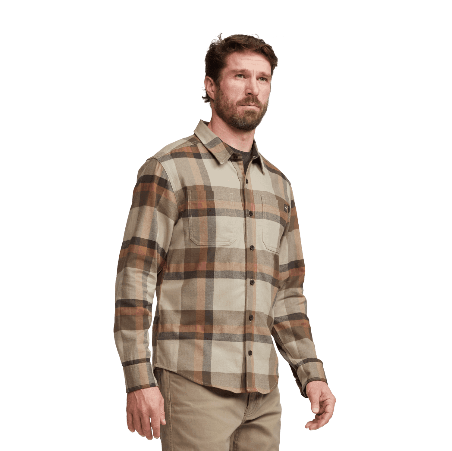 Ashland Lightweight Flannel Shirt