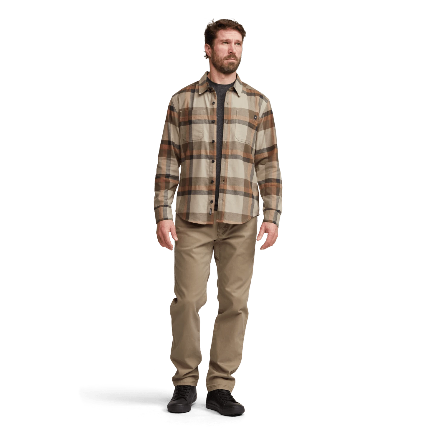 Ashland Lightweight Flannel Shirt