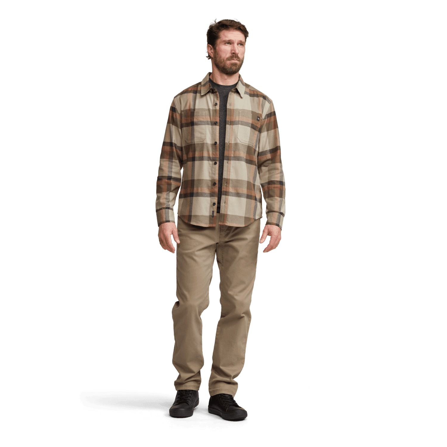 Ashland Lightweight Flannel Shirt