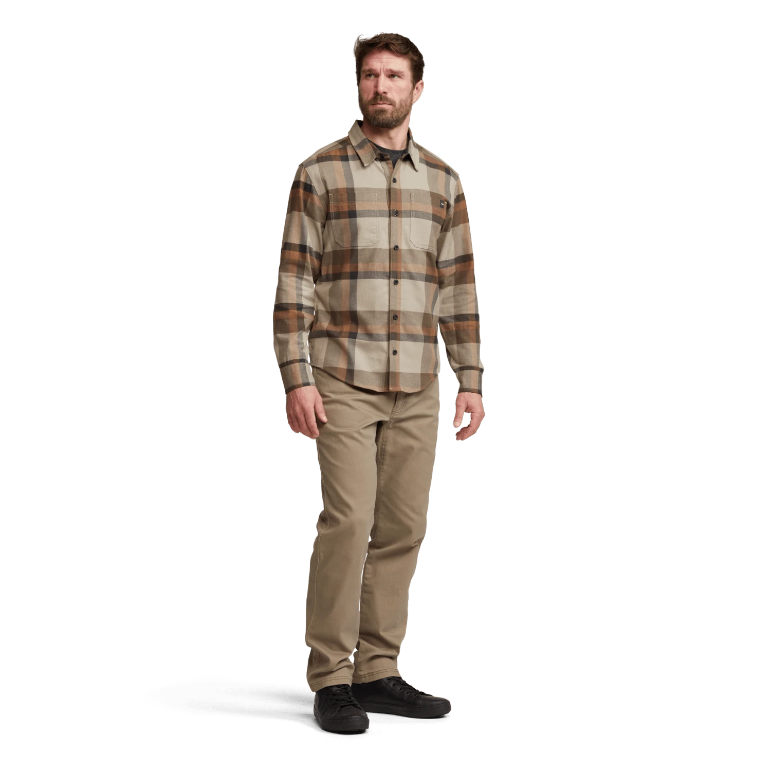 Ashland Lightweight Flannel Shirt