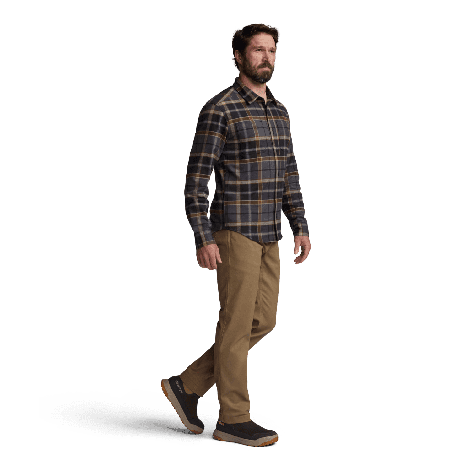 Ashland Lightweight Flannel Shirt