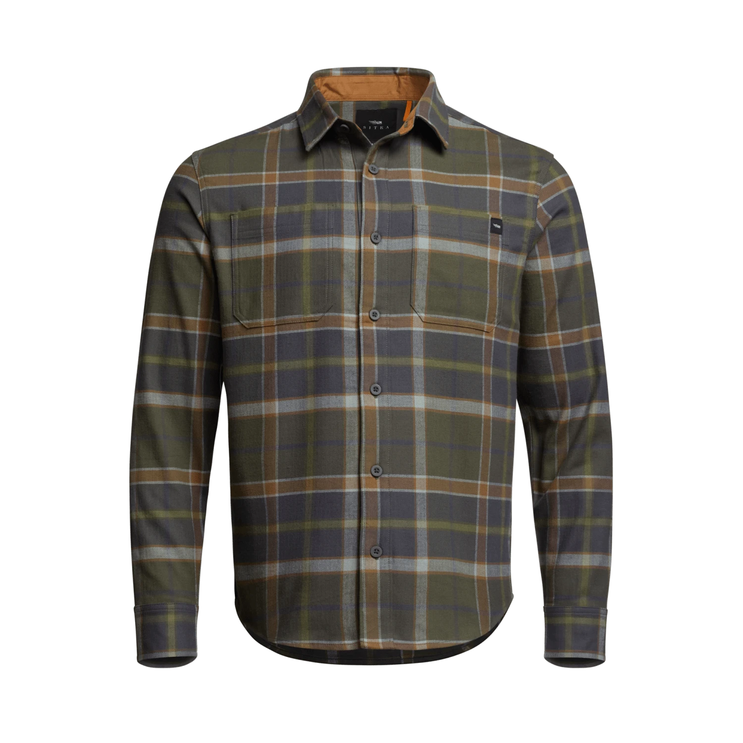 Ashland Lightweight Flannel Shirt