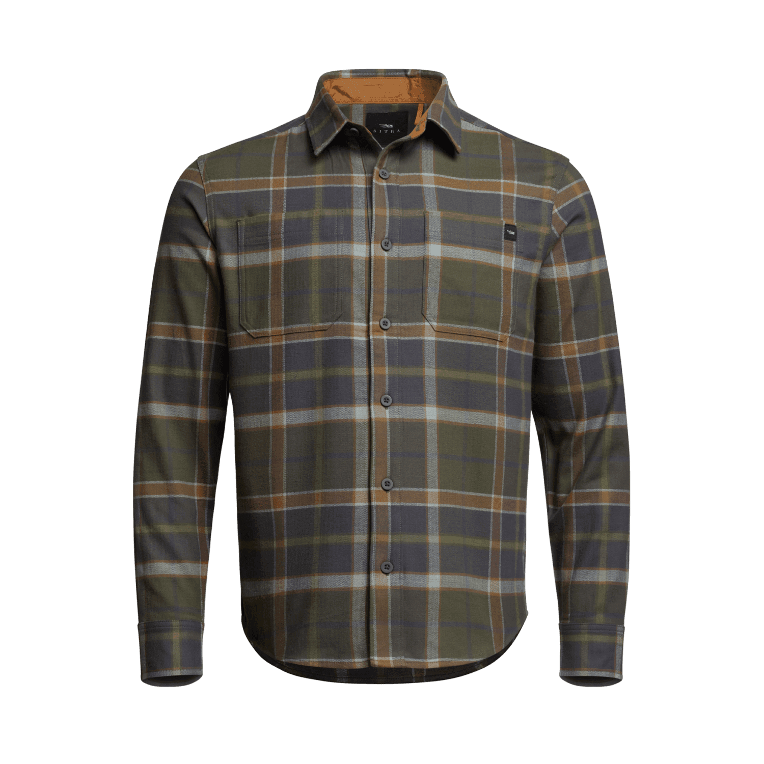 Ashland Lightweight Flannel Shirt
