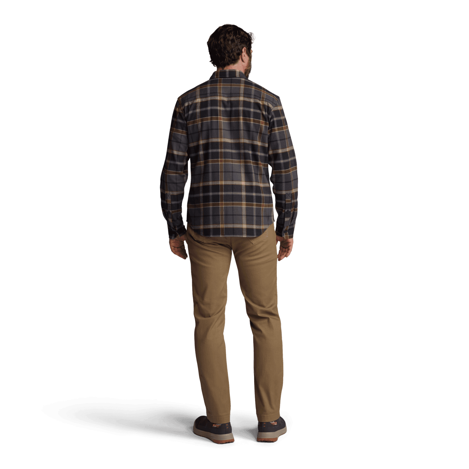 Ashland Lightweight Flannel Shirt