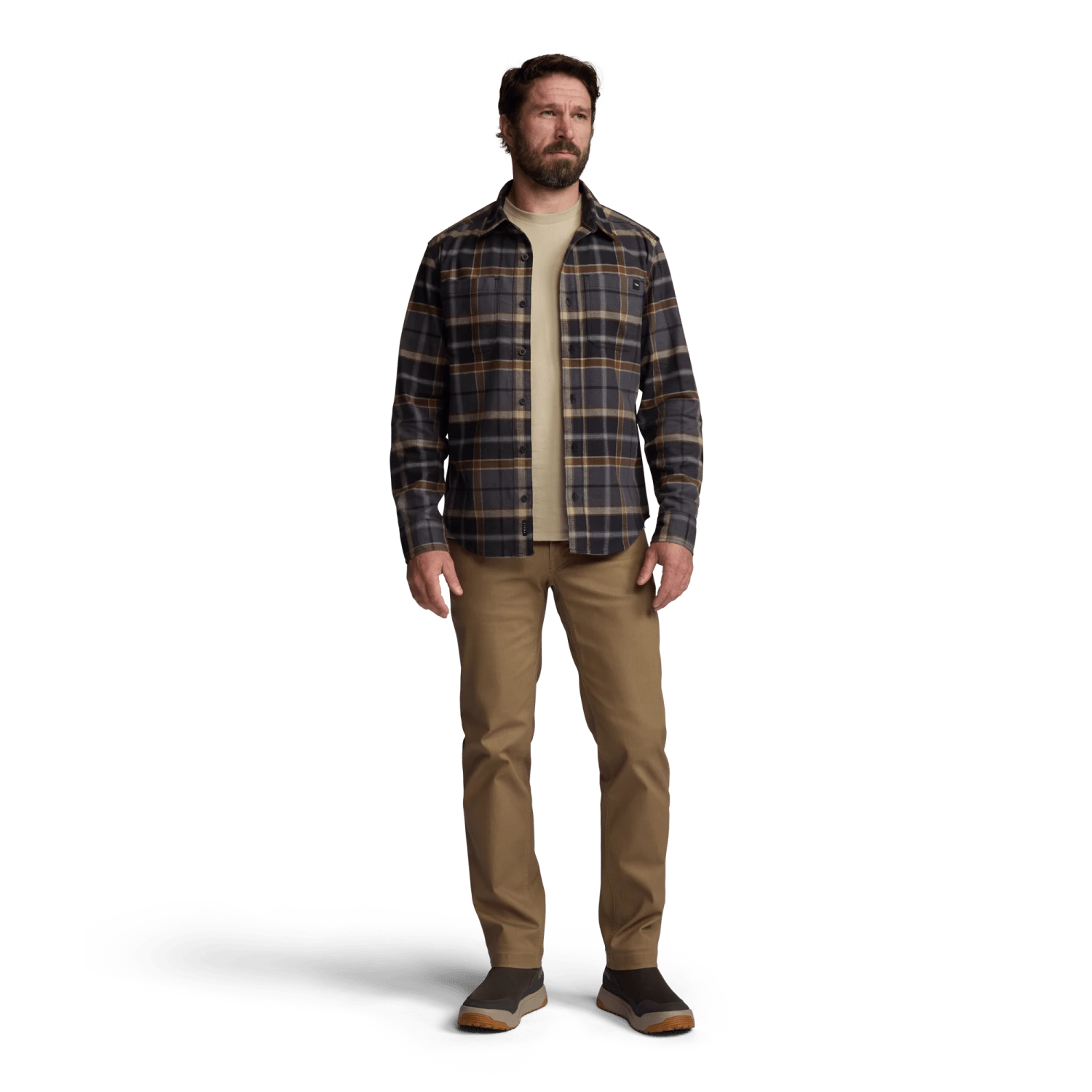 Ashland Lightweight Flannel Shirt