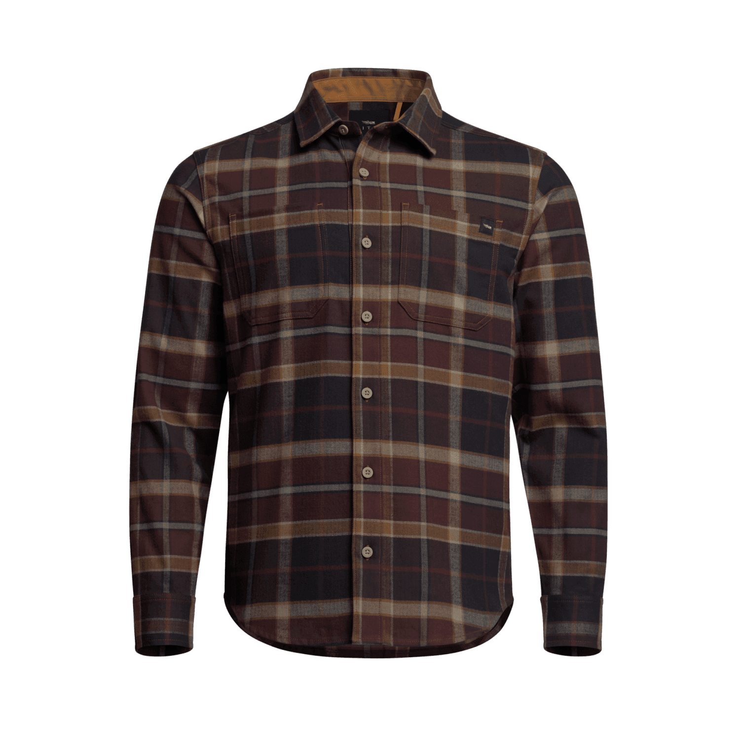 Ashland Lightweight Flannel Shirt