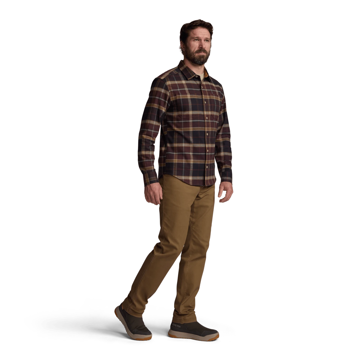 Ashland Lightweight Flannel Shirt