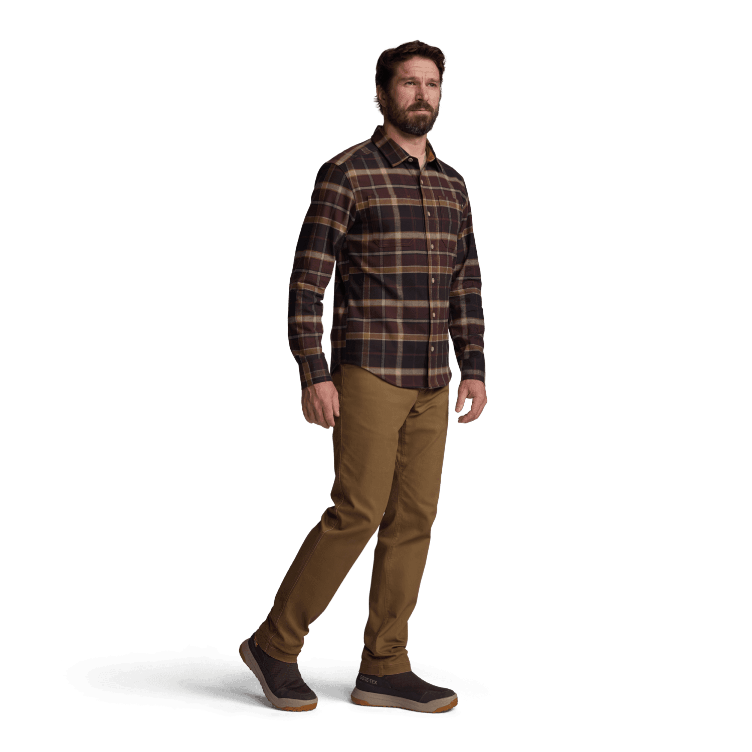 Ashland Lightweight Flannel Shirt