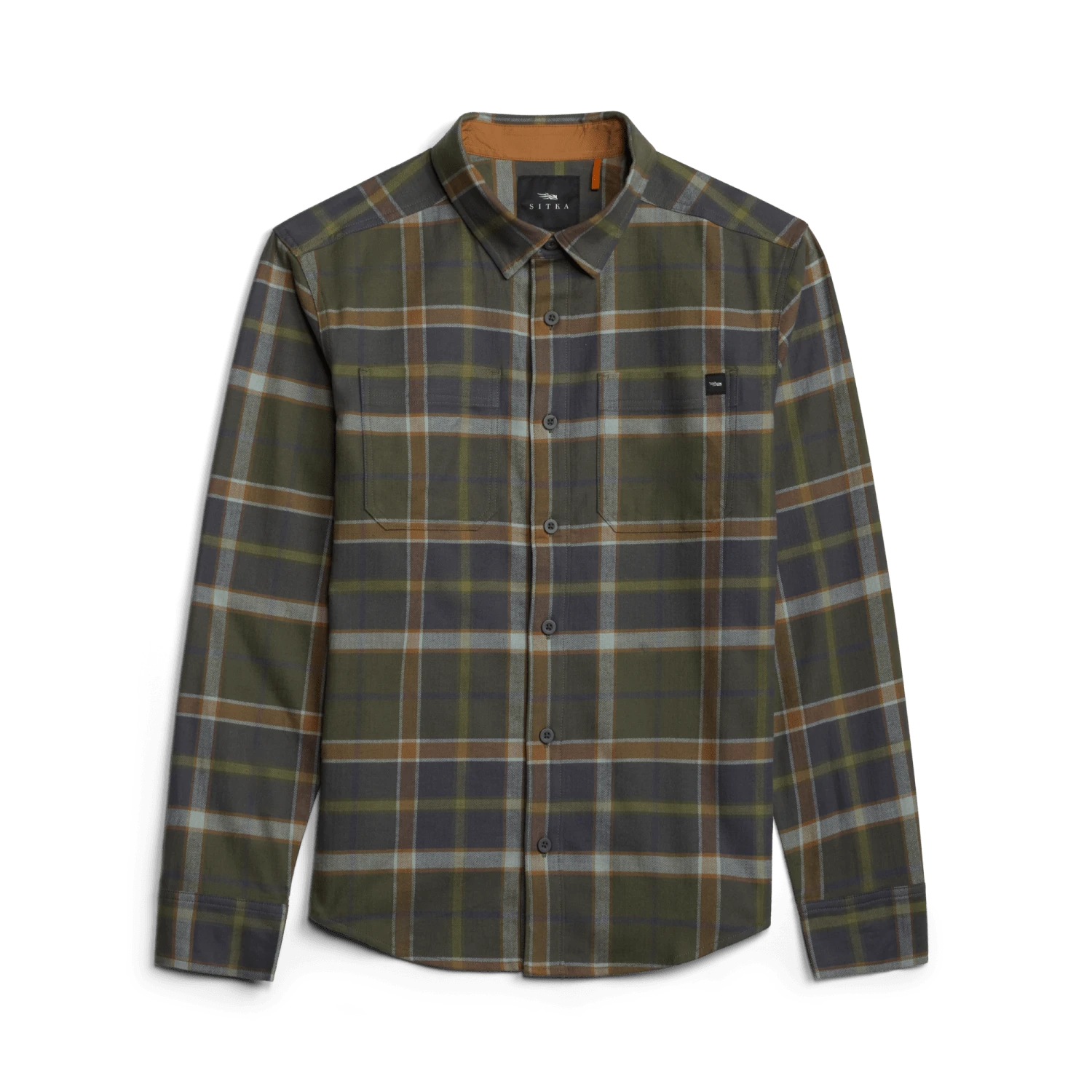 Ashland Lightweight Flannel Shirt