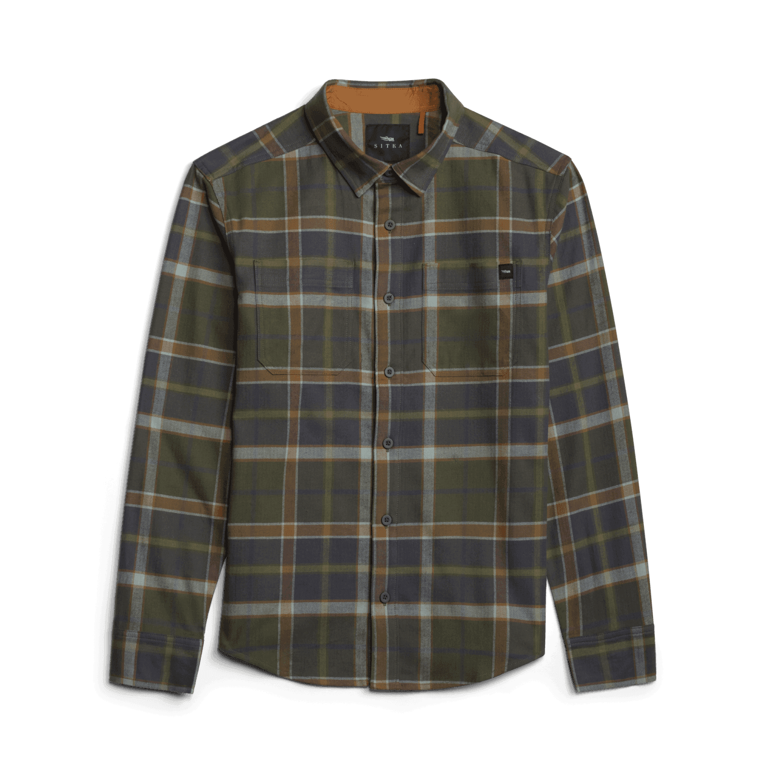Ashland Lightweight Flannel Shirt