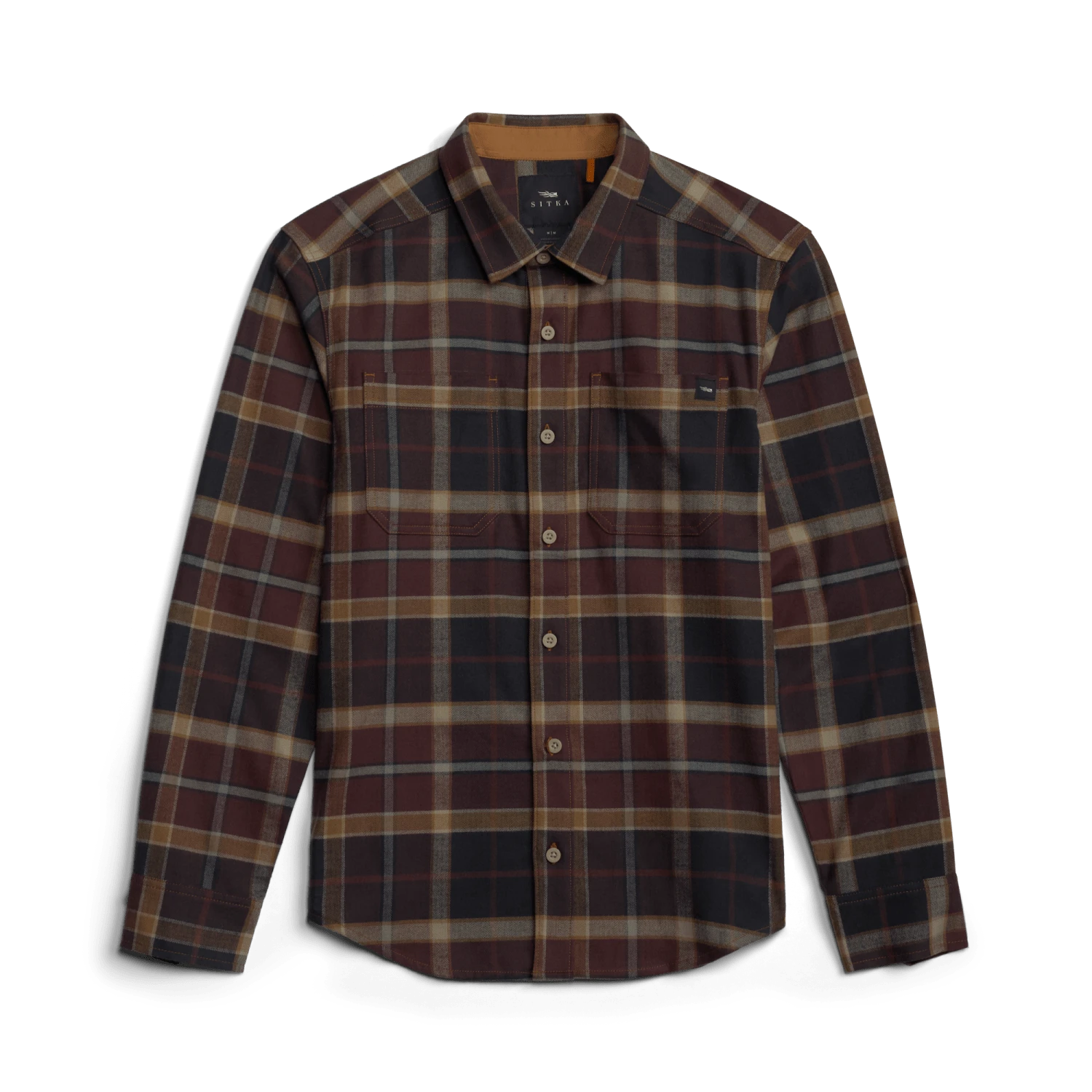 Ashland Lightweight Flannel Shirt
