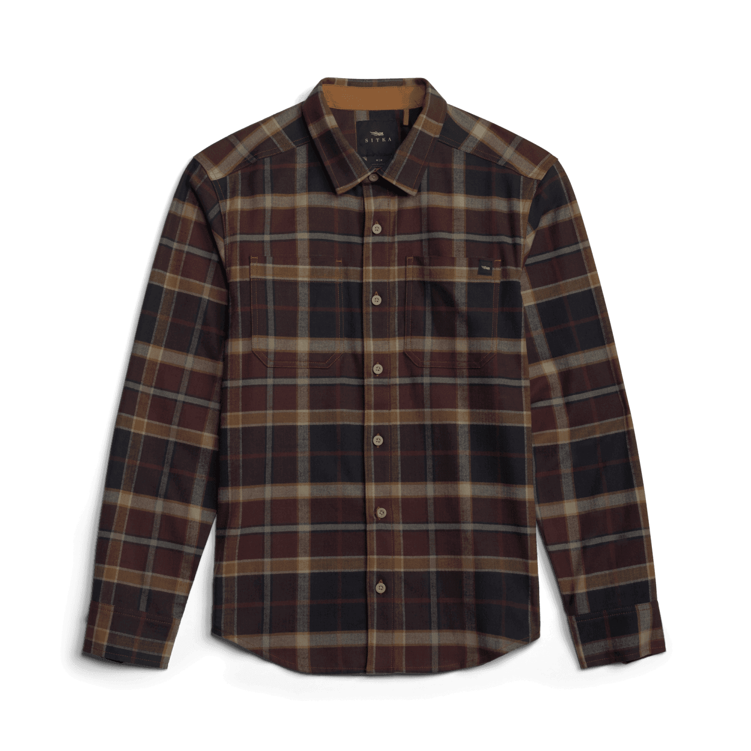 Ashland Lightweight Flannel Shirt