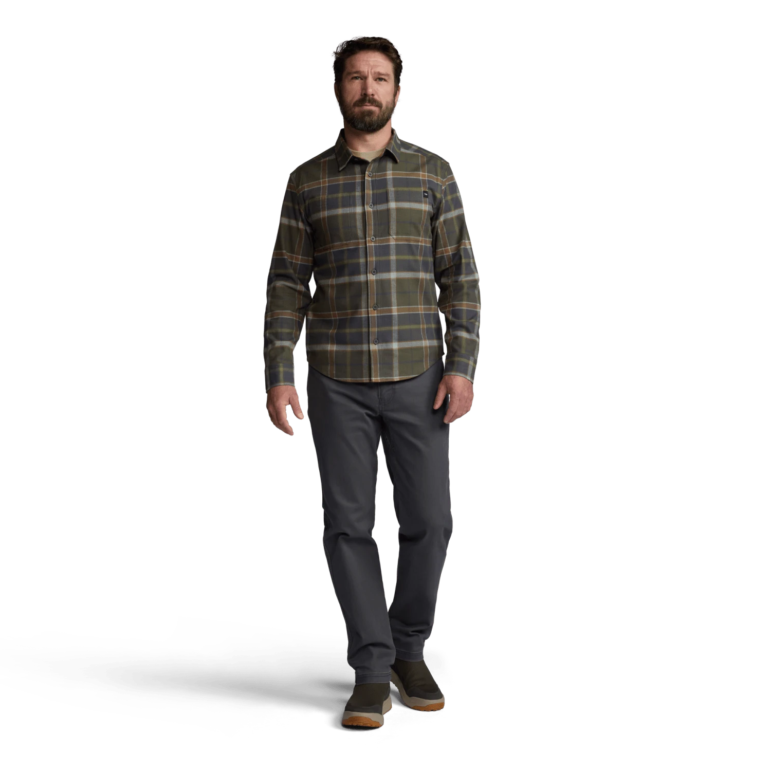 Ashland Lightweight Flannel Shirt
