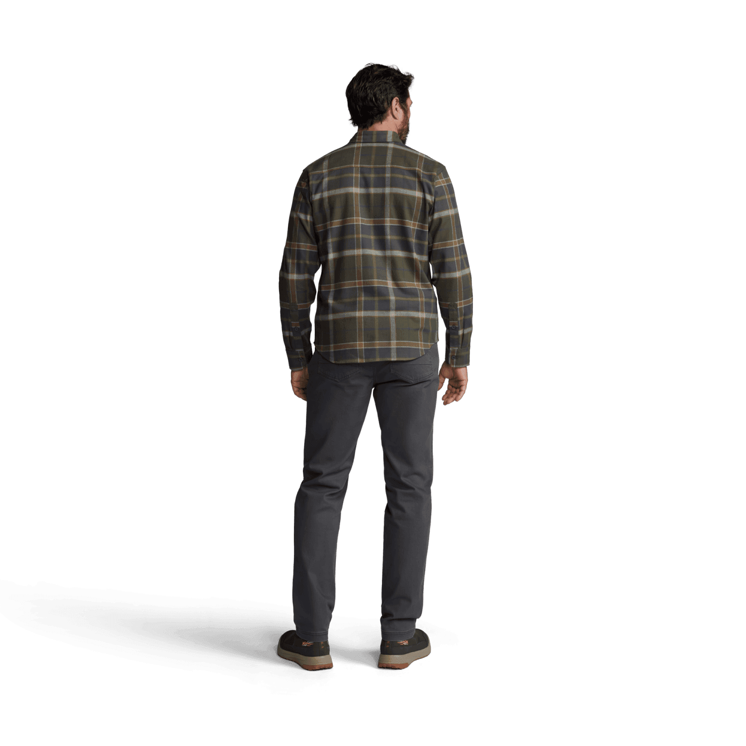 Ashland Lightweight Flannel Shirt