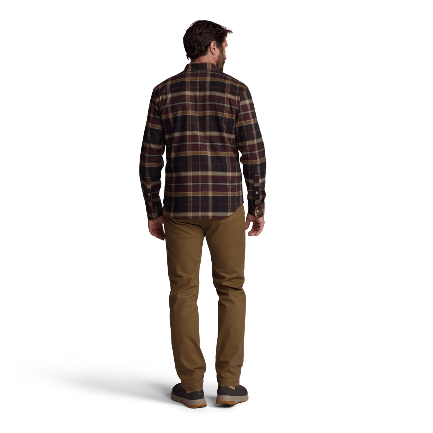 Ashland Lightweight Flannel Shirt