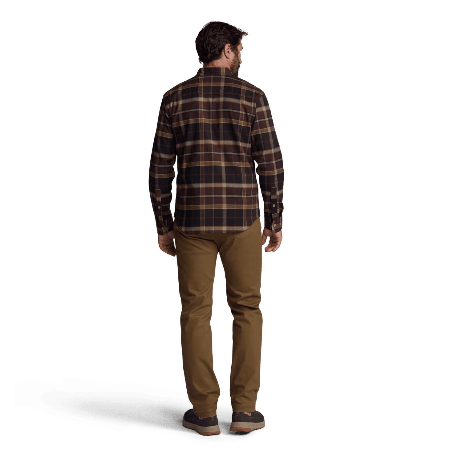Ashland Lightweight Flannel Shirt