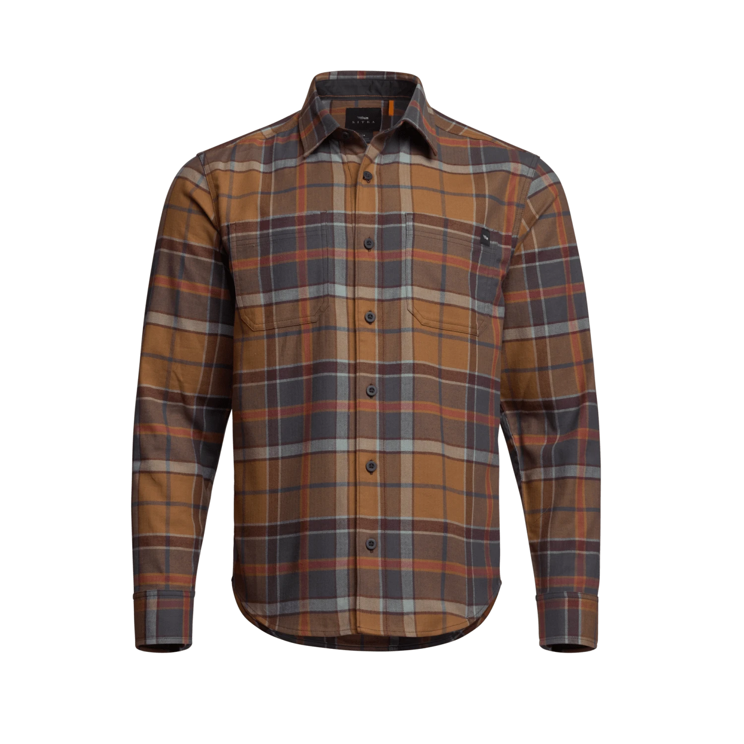 Ashland Lightweight Flannel Shirt
