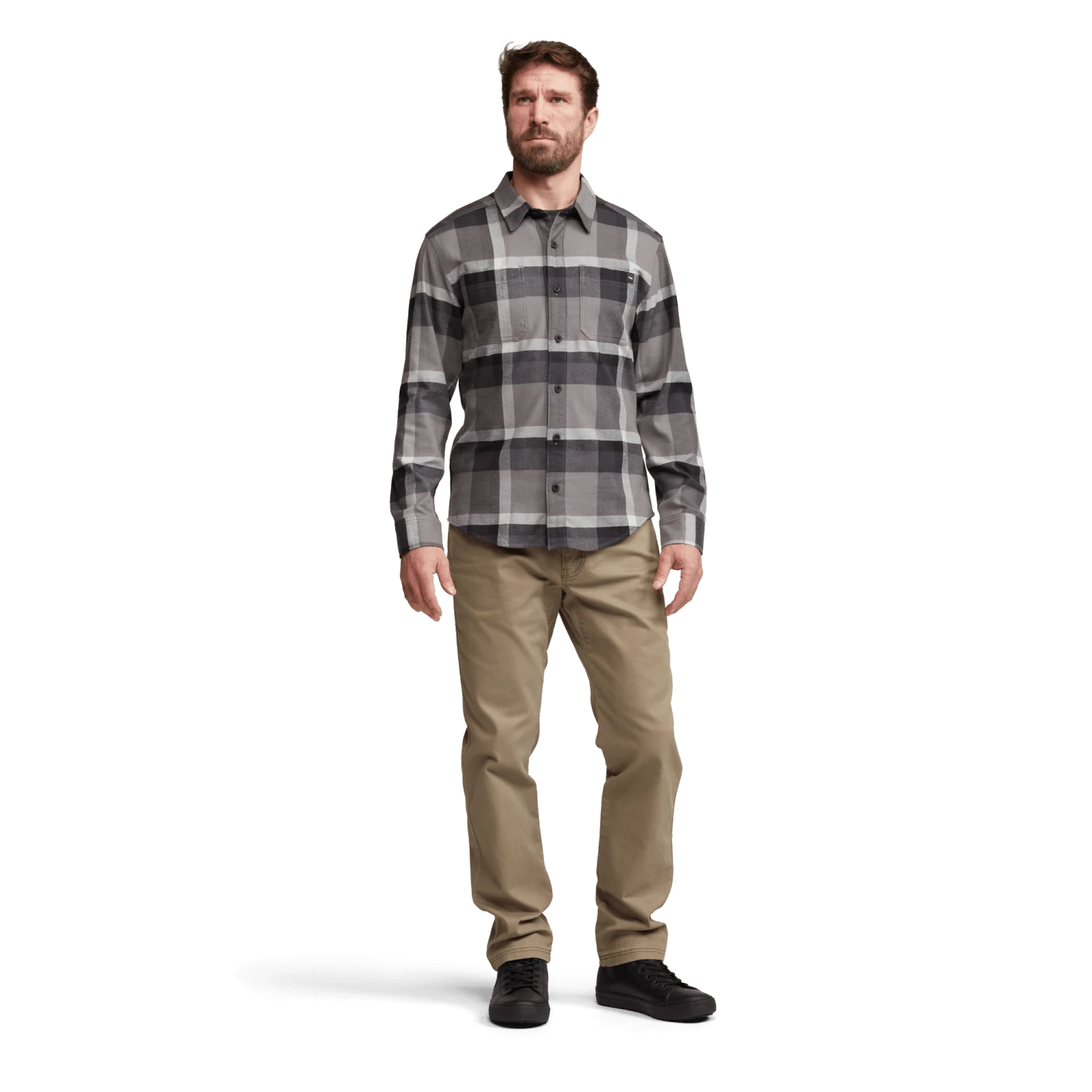 Ashland Lightweight Flannel Shirt