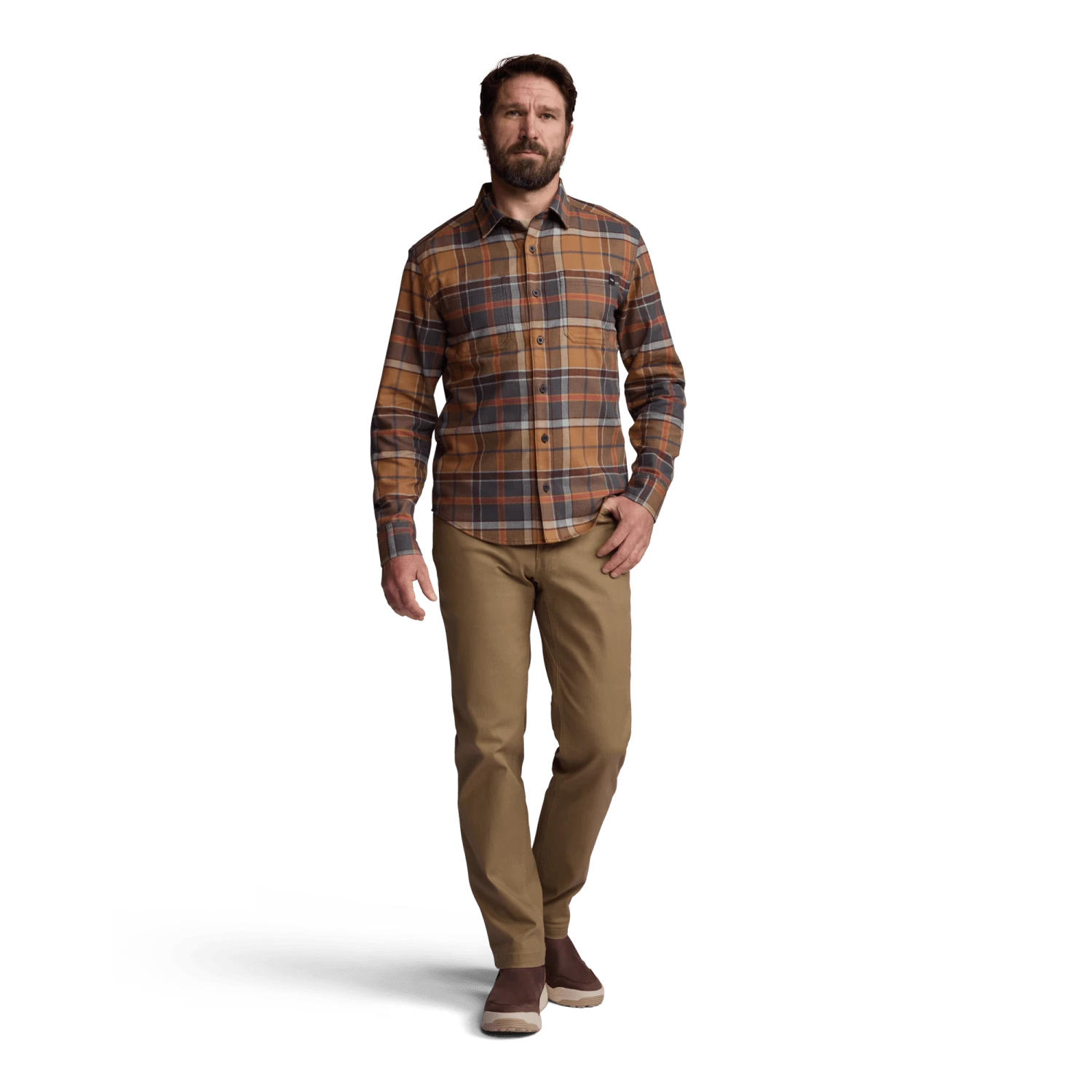 Ashland Lightweight Flannel Shirt