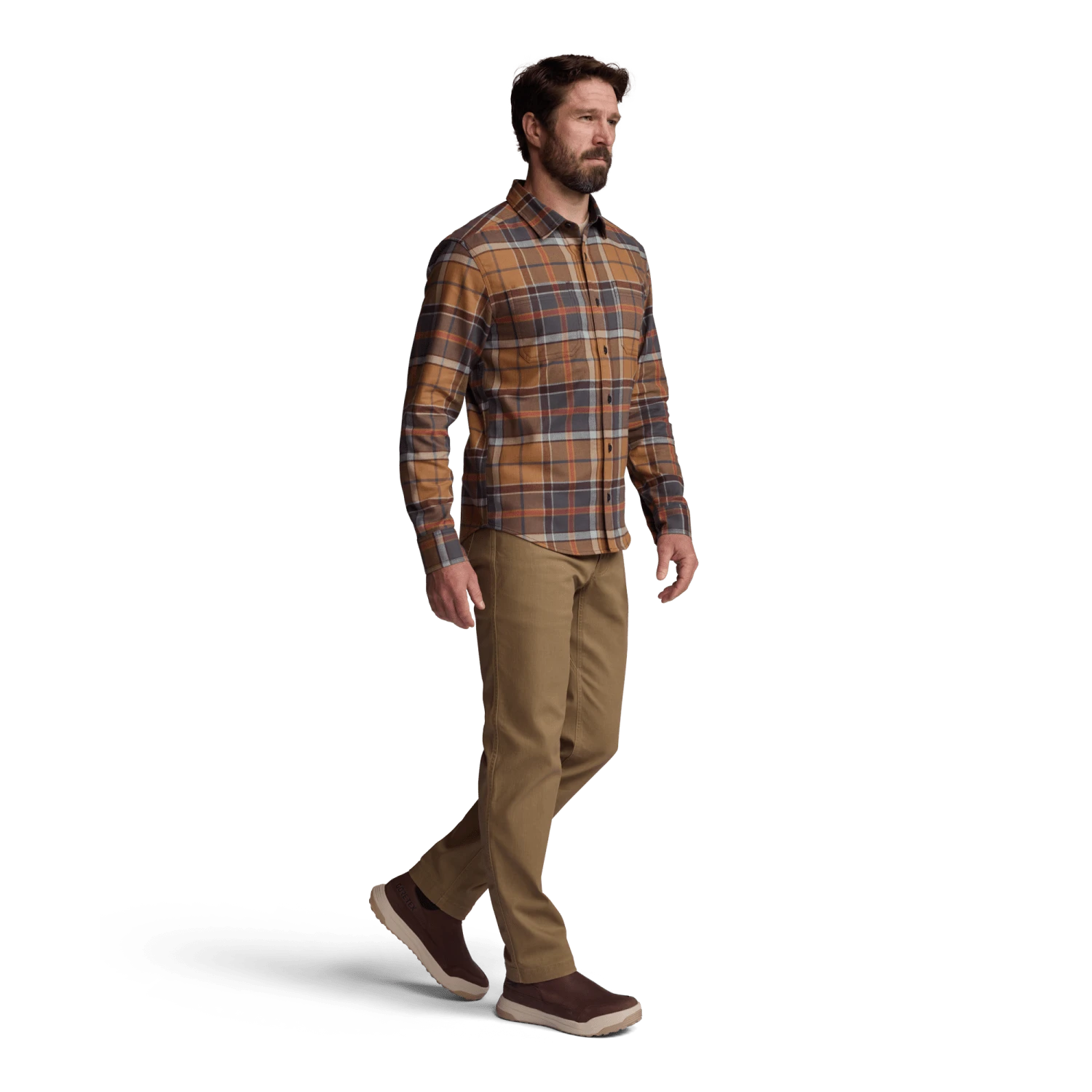 Ashland Lightweight Flannel Shirt