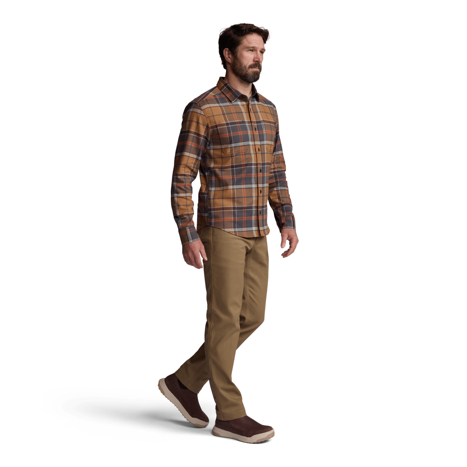 Ashland Lightweight Flannel Shirt