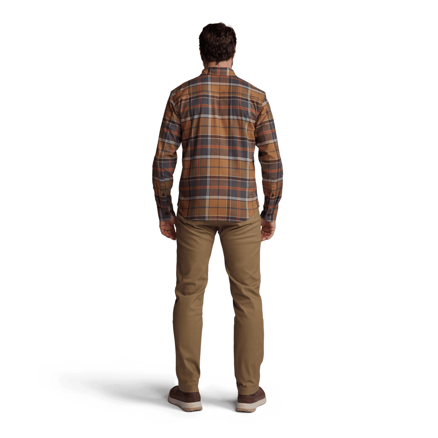 Ashland Lightweight Flannel Shirt