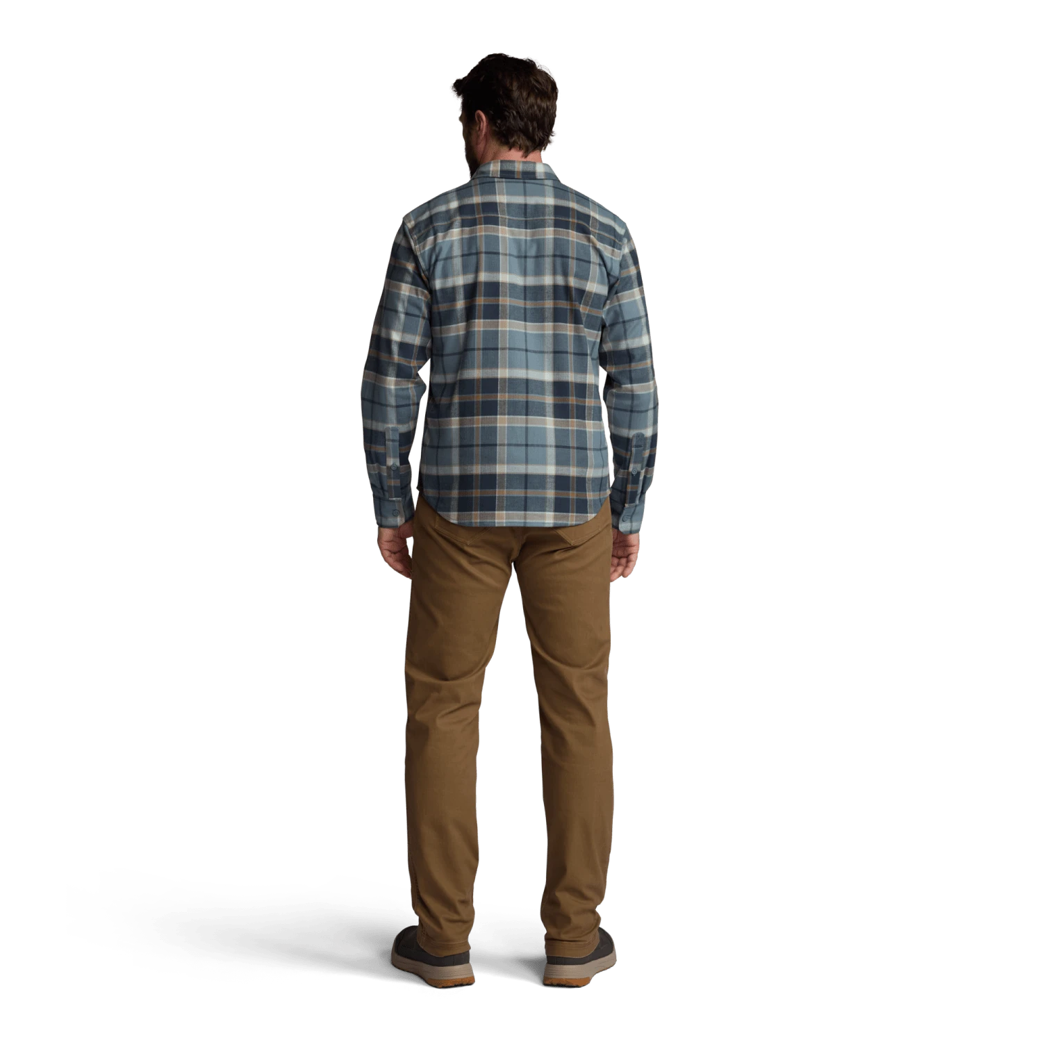 Ashland Lightweight Flannel Shirt