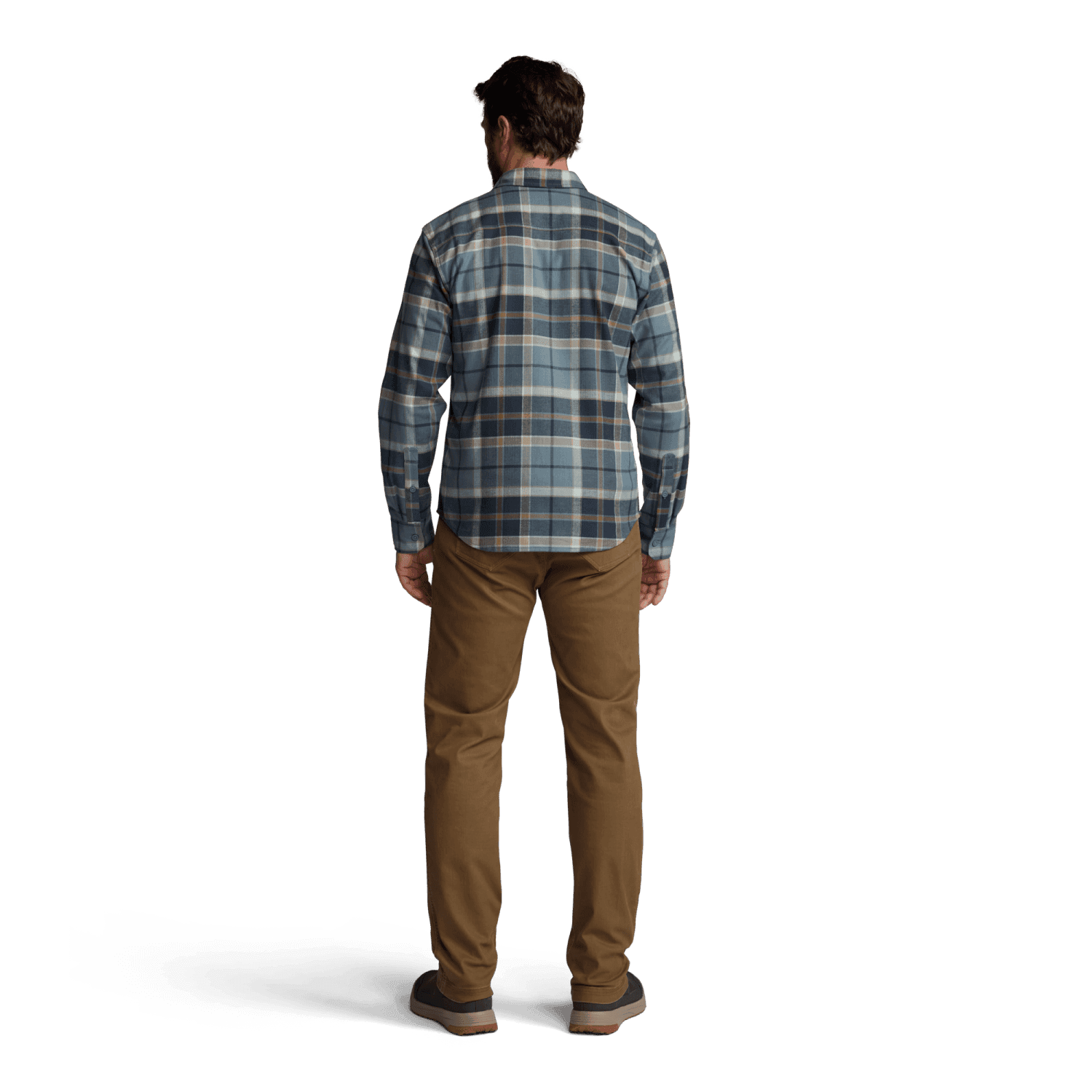 Ashland Lightweight Flannel Shirt