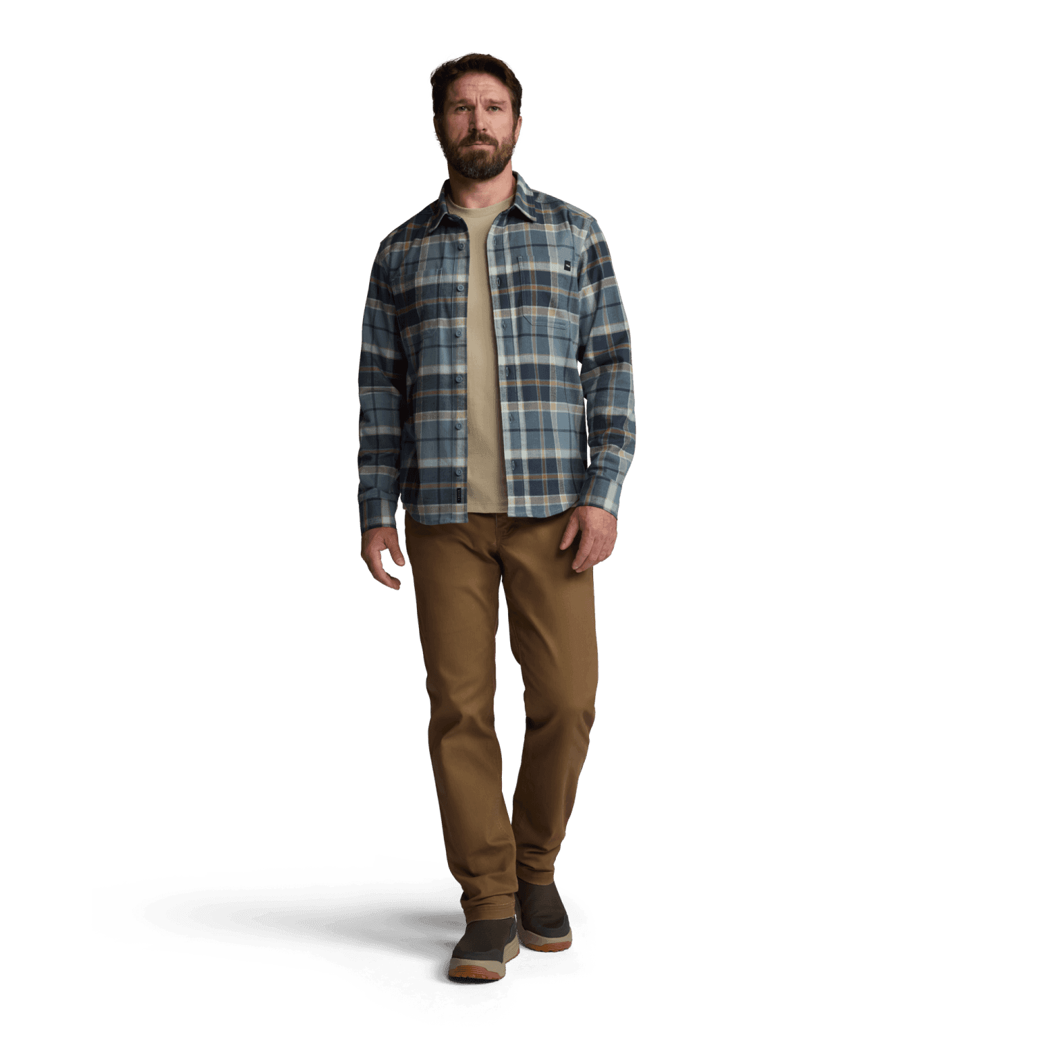 Ashland Lightweight Flannel Shirt